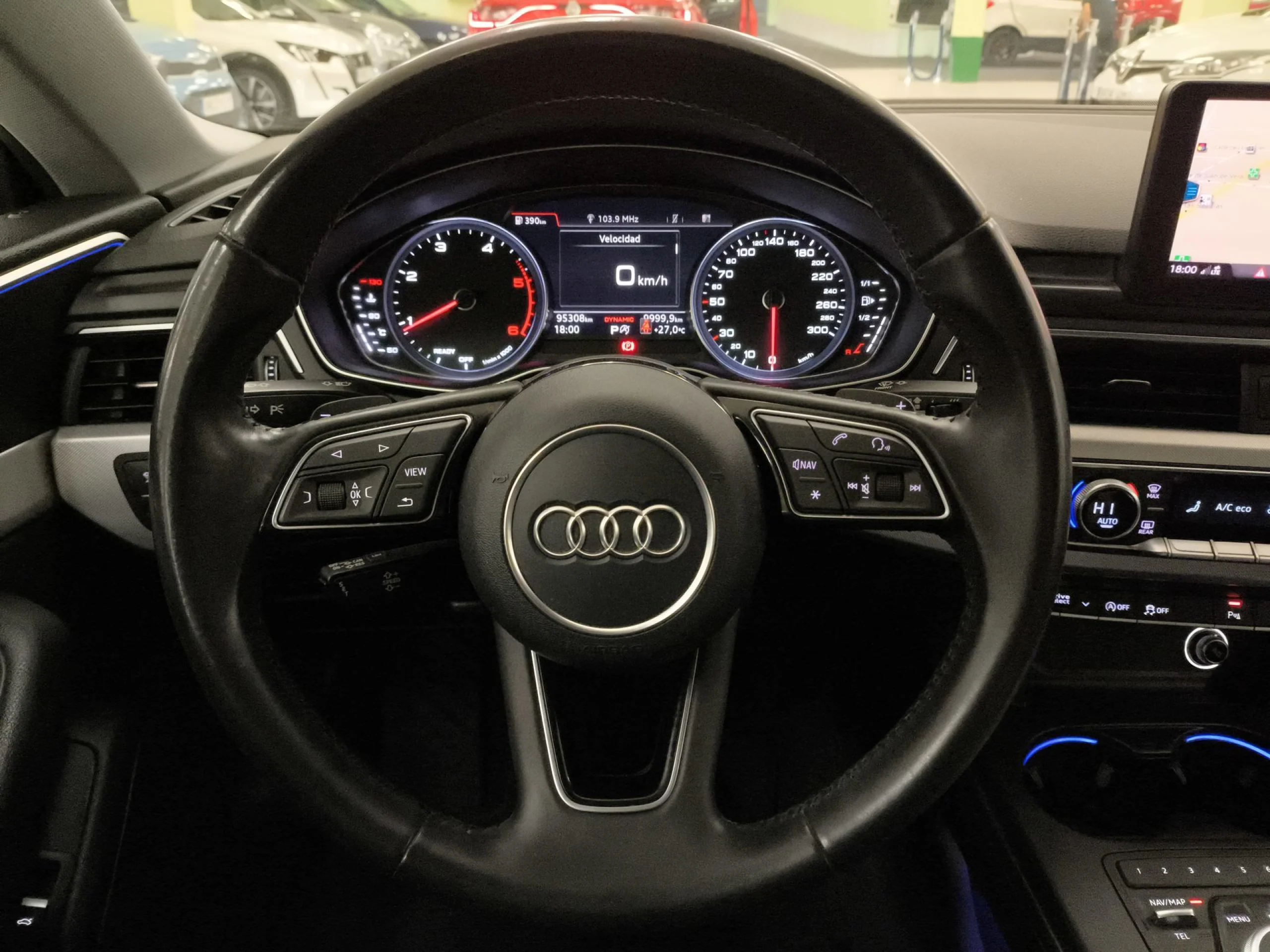 Audi A5 coupe S line 2.0 TDI 140 kW (190 CV) S tronic - Foto 14