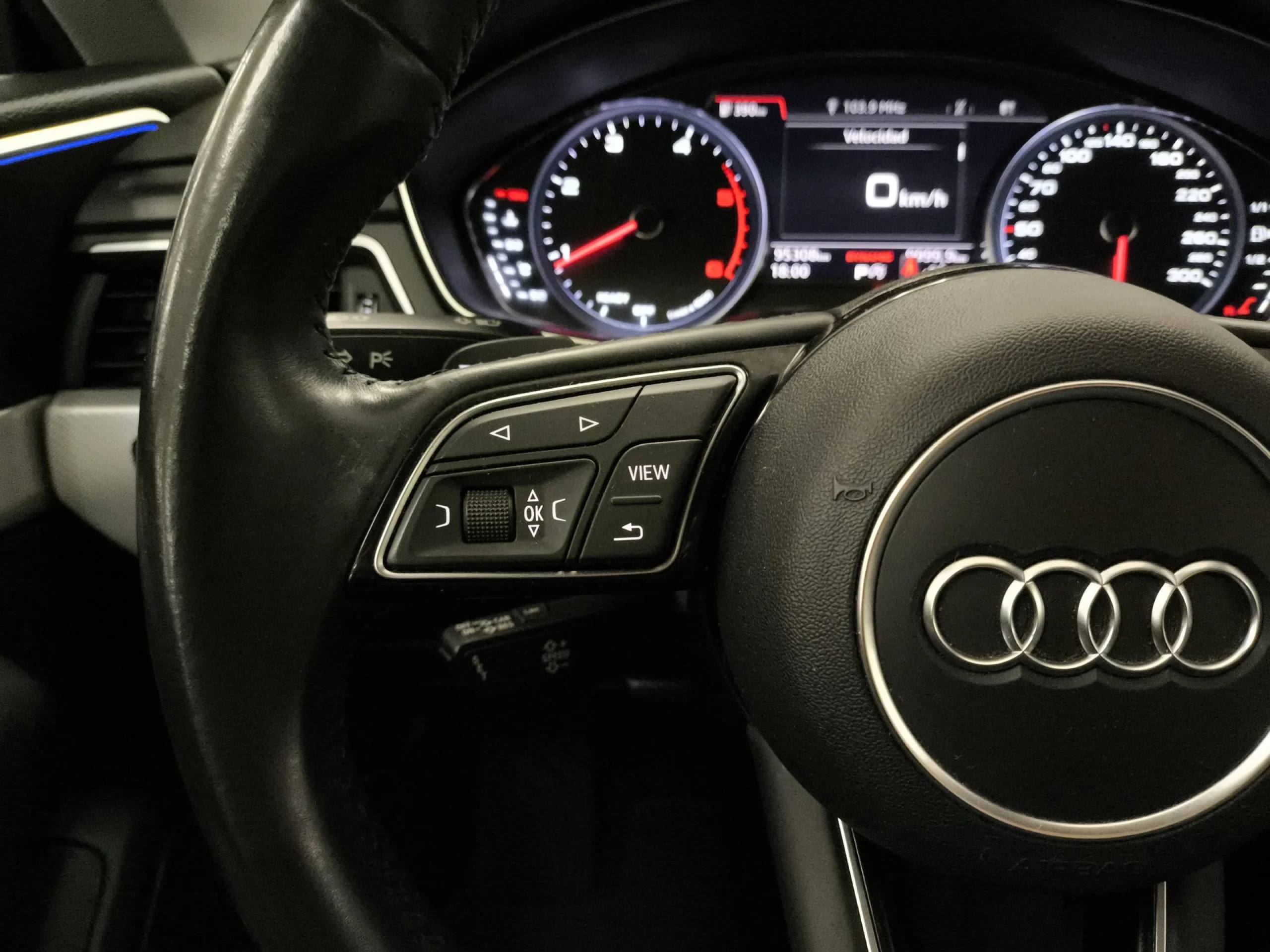 Audi A5 coupe S line 2.0 TDI 140 kW (190 CV) S tronic - Foto 15