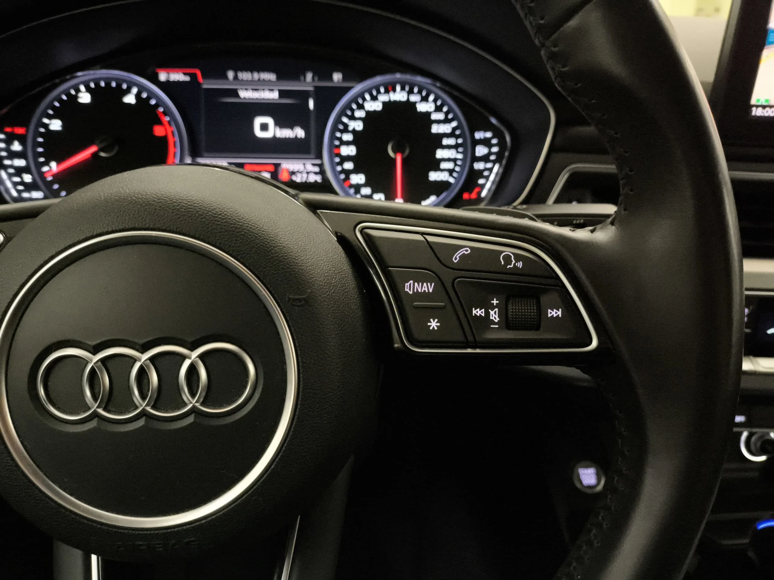 Audi A5 coupe S line 2.0 TDI 140 kW (190 CV) S tronic - Foto 16