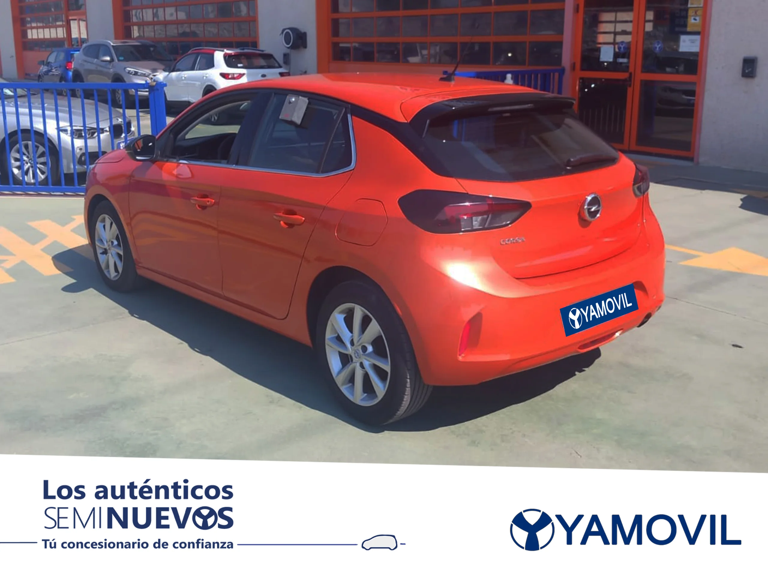 Opel Corsa 1.2 Turbo XHL Elegance 74 kW (100 CV) - Foto 4