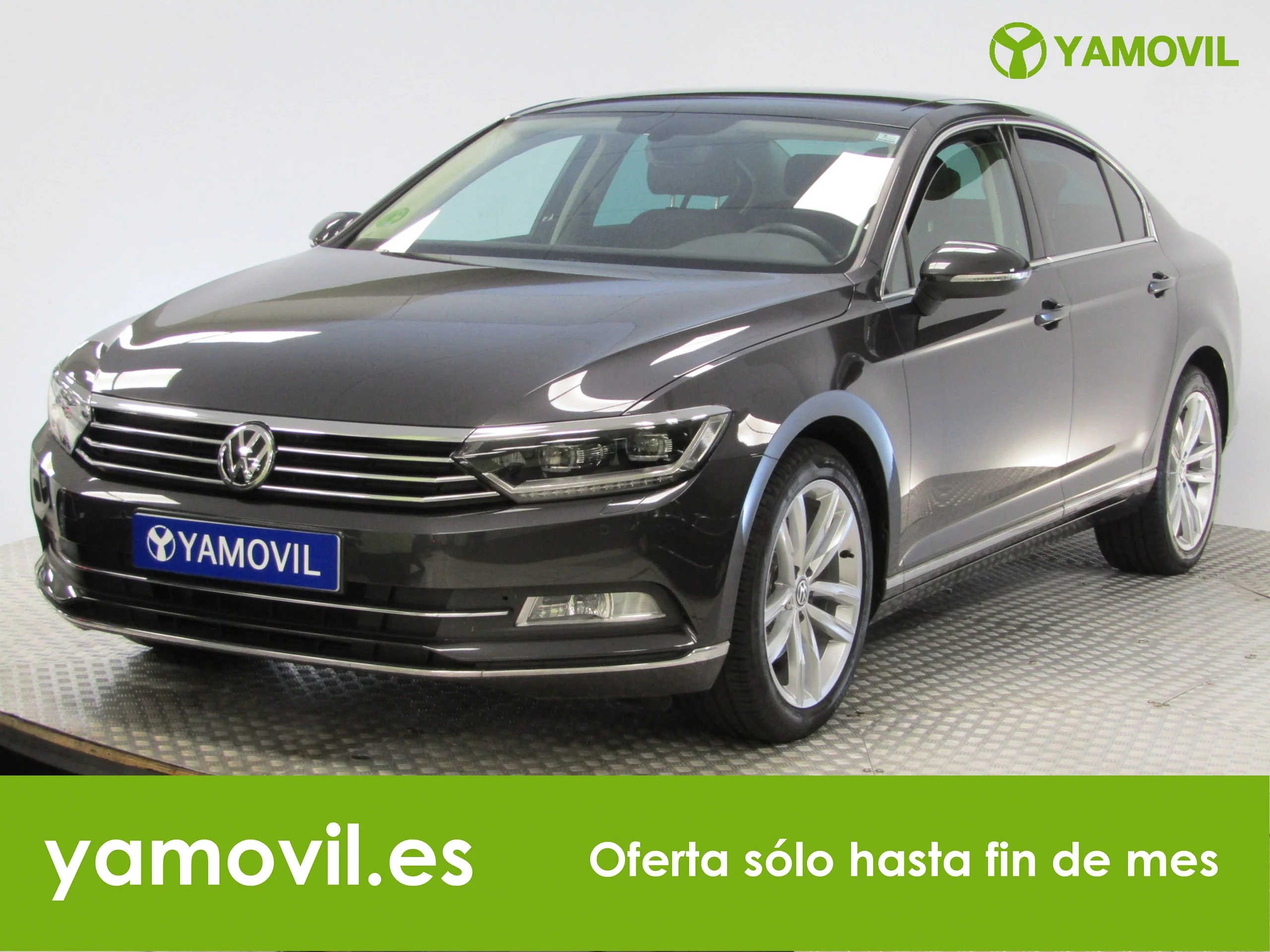 Volkswagen Passat 1.4 TSI SPORT 150CV - Foto 1