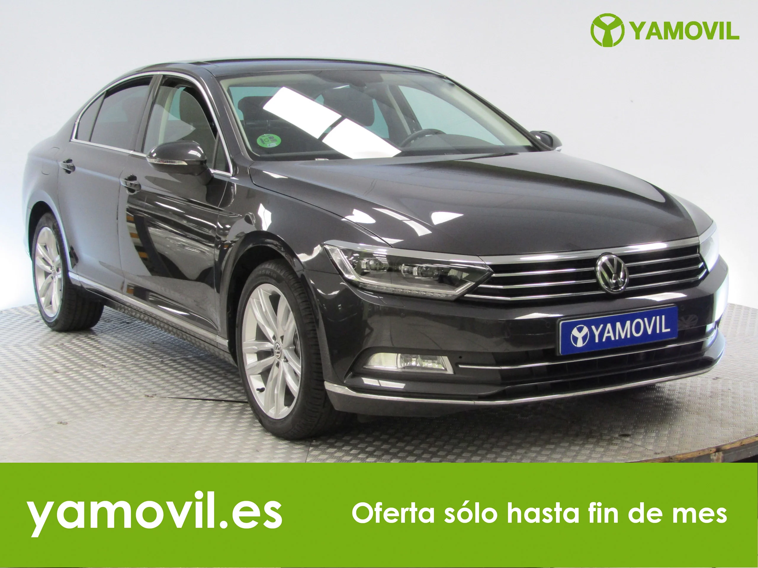 Volkswagen Passat 1.4 TSI SPORT 150CV - Foto 2