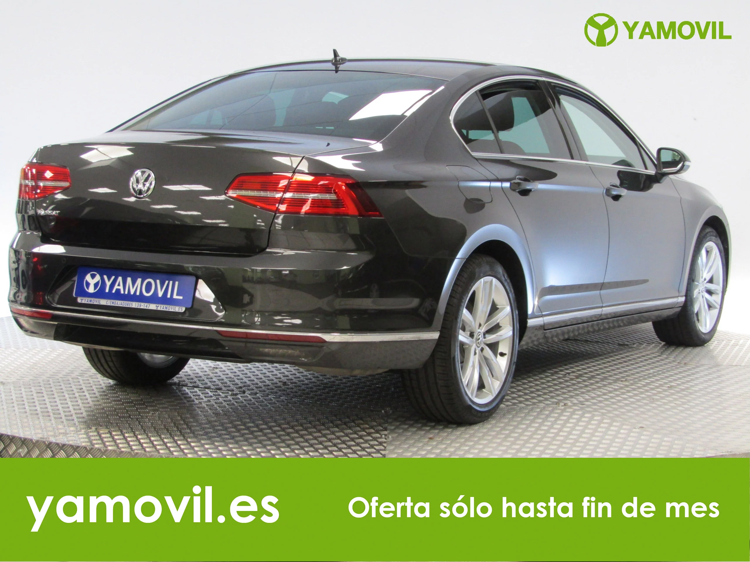 Volkswagen Passat 1.4 TSI SPORT 150CV - Foto 6