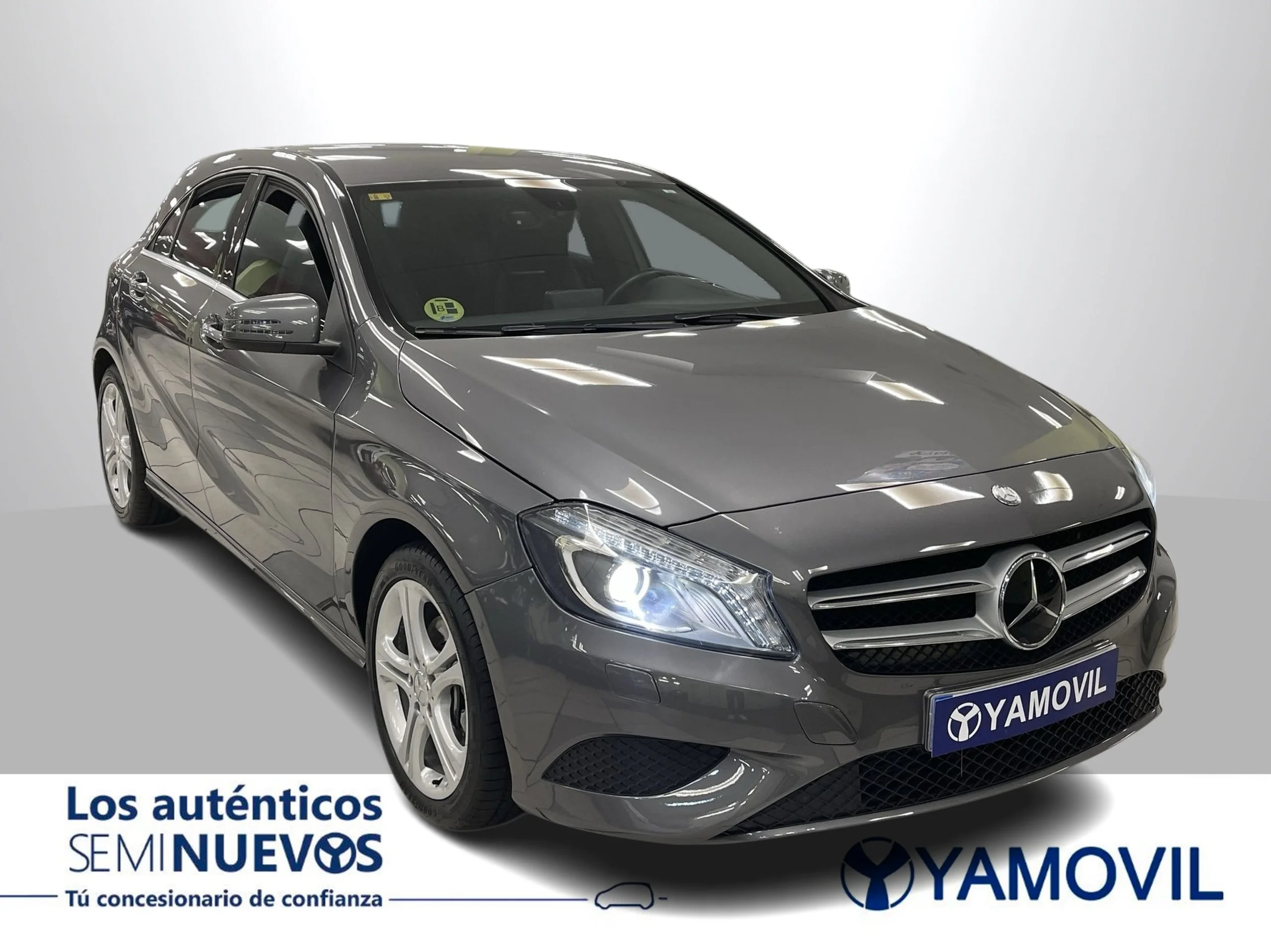 Mercedes-Benz Clase A A 200 CDI Urban 100 kW (136 CV) - Foto 2