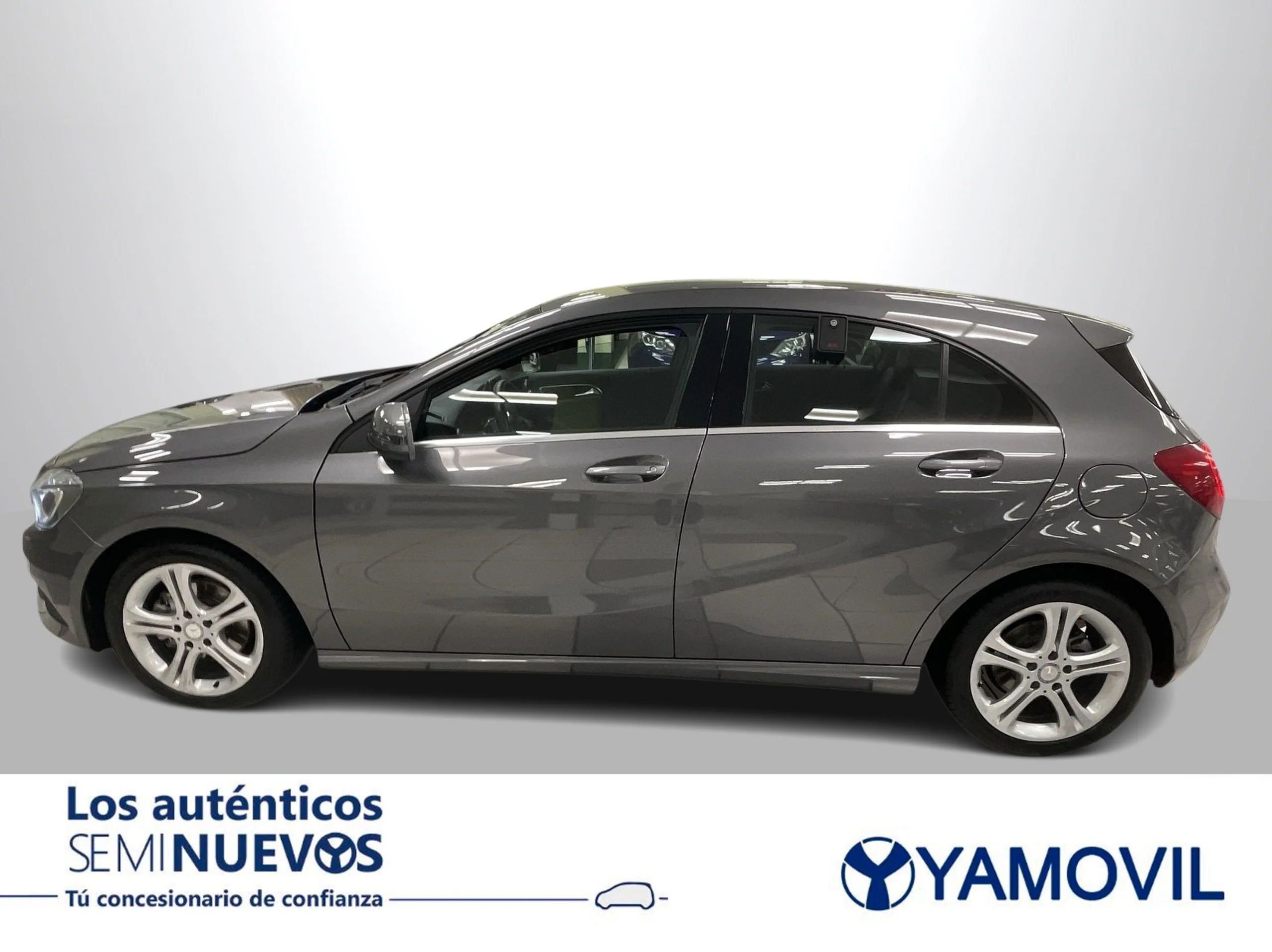 Mercedes-Benz Clase A A 200 CDI Urban 100 kW (136 CV) - Foto 4