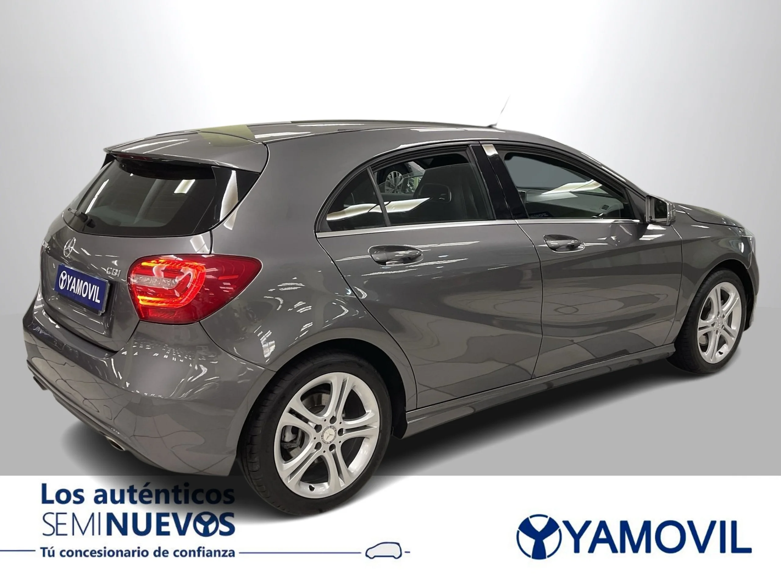 Mercedes-Benz Clase A A 200 CDI Urban 100 kW (136 CV) - Foto 6