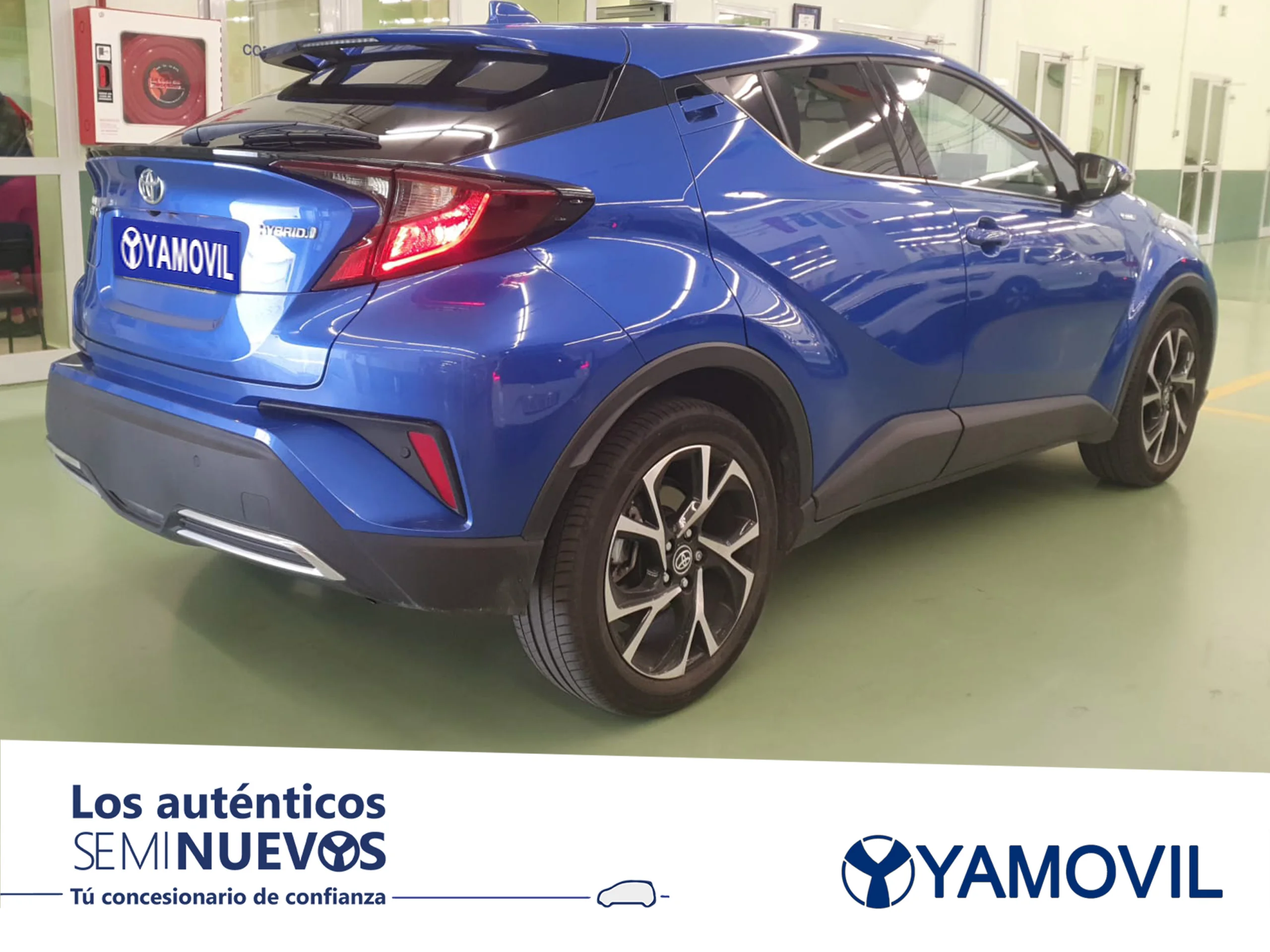 Toyota C-HR ADVANCE 5P - Foto 2