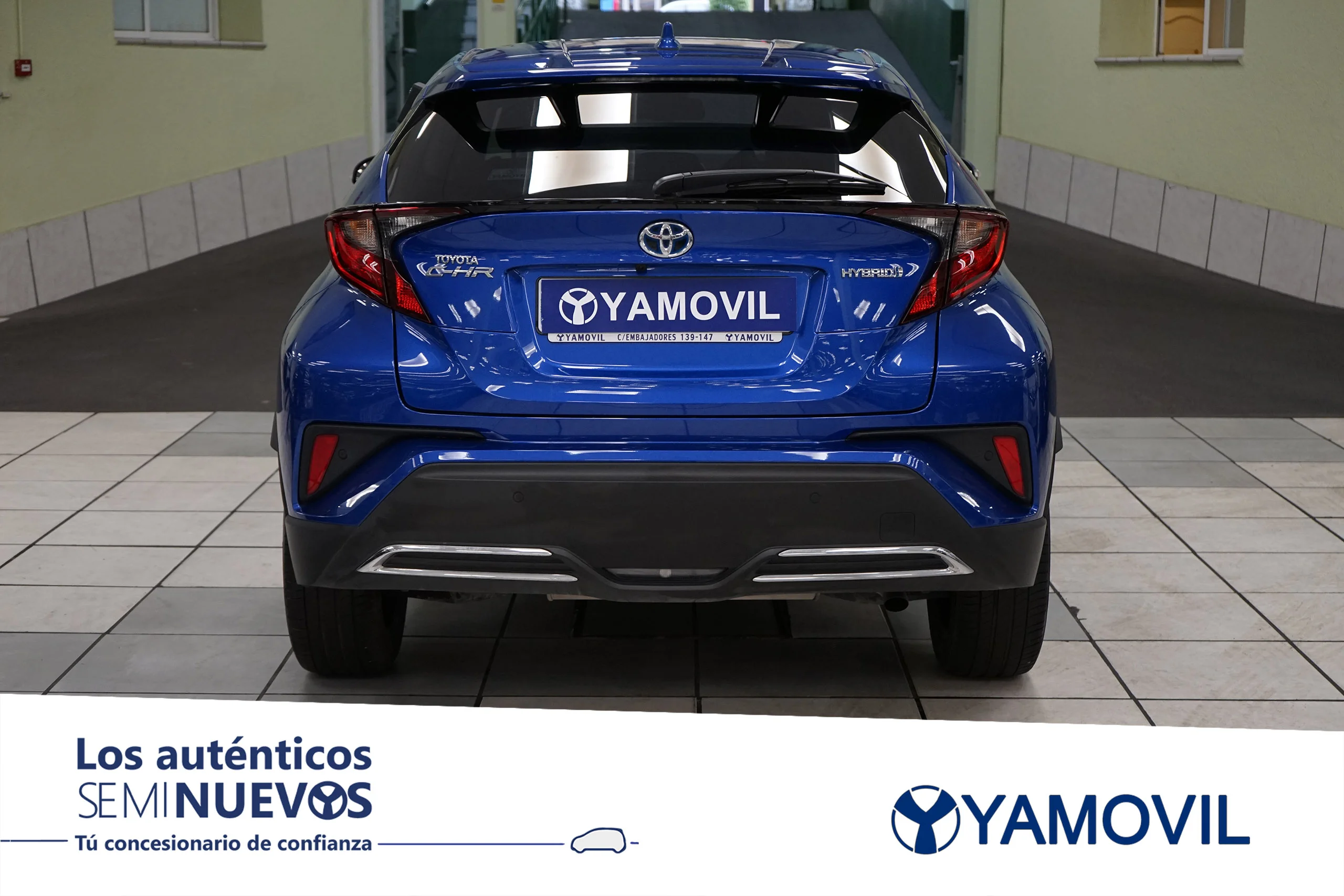 Toyota C-HR ADVANCE 5P - Foto 5