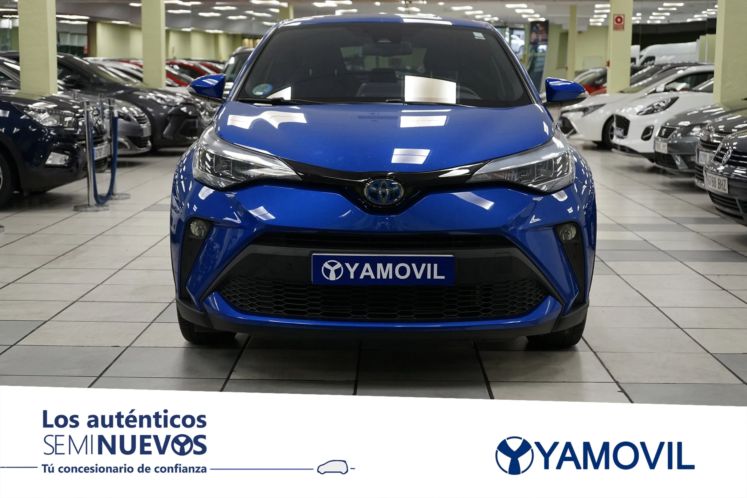 Toyota C-HR ADVANCE 5P - Foto 8