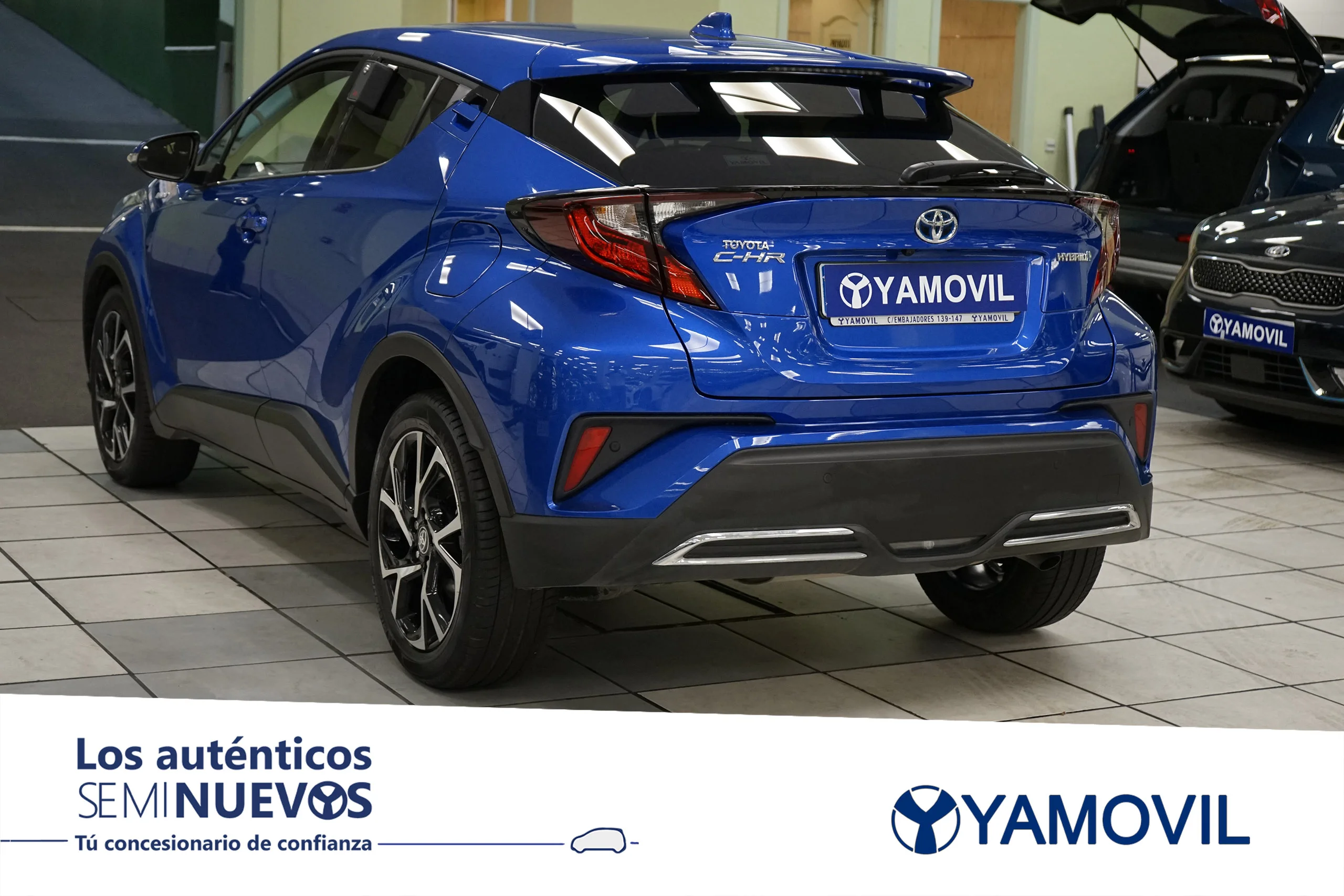 Toyota C-HR ADVANCE 5P - Foto 11