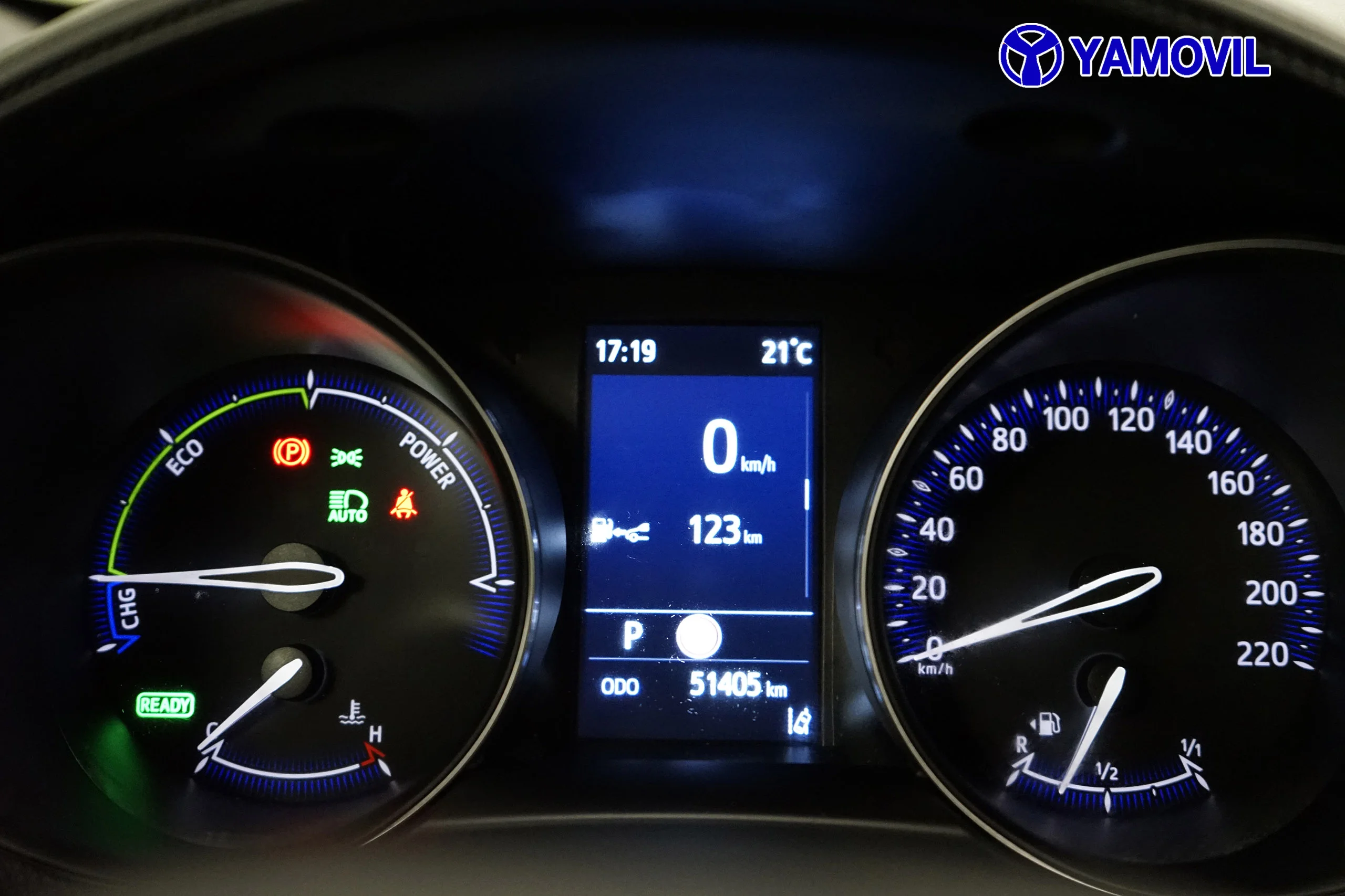 Toyota C-HR ADVANCE 5P - Foto 26