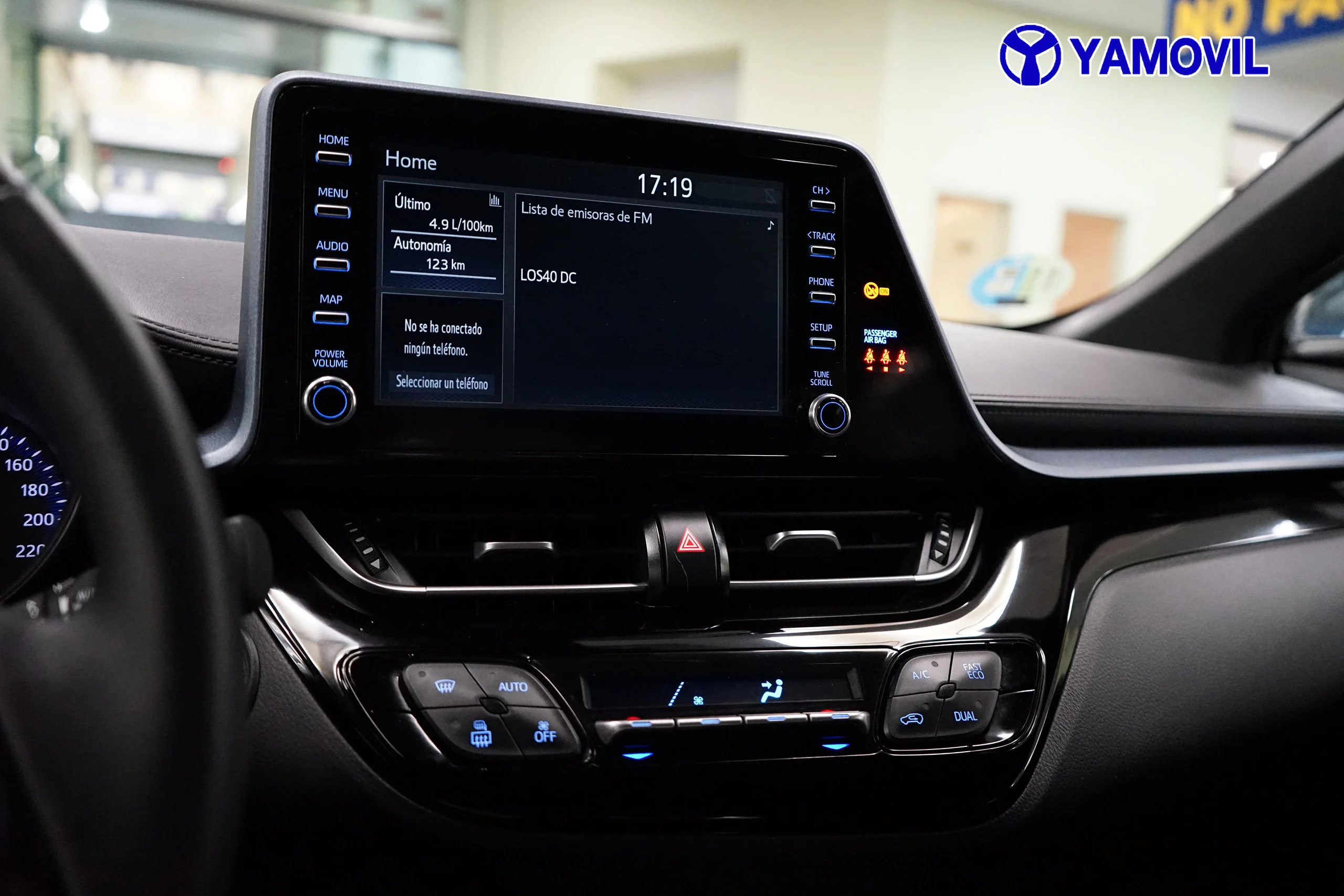 Toyota C-HR ADVANCE 5P - Foto 25