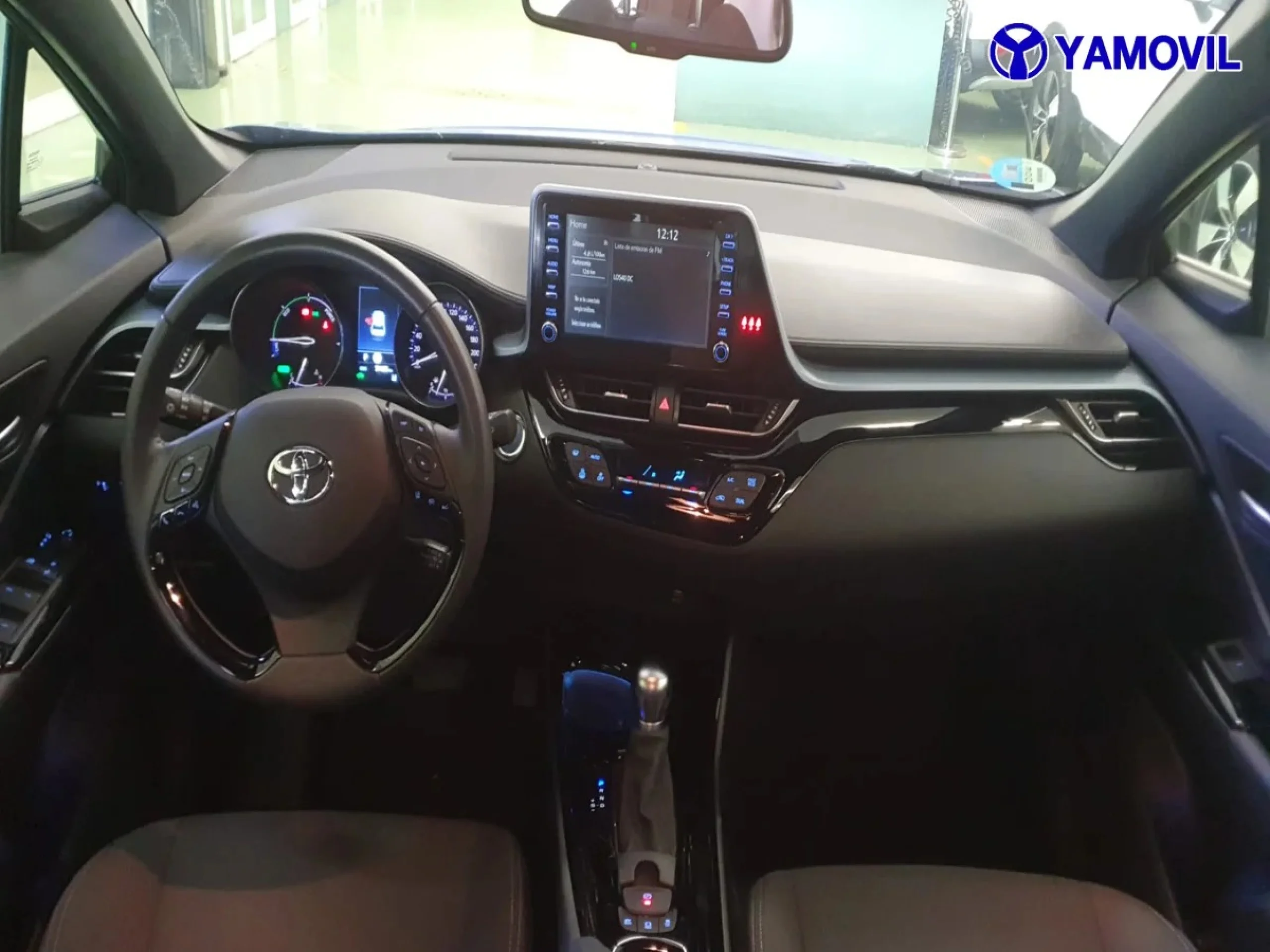 Toyota C-HR 180H Advance 135 kW (184 CV) - Foto 3