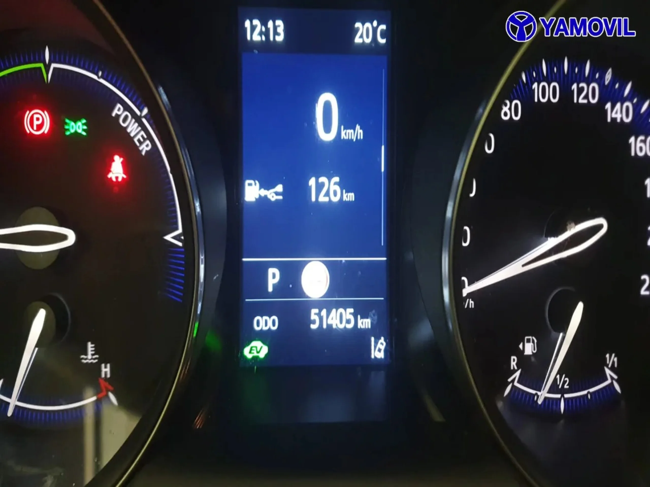Toyota C-HR 180H Advance 135 kW (184 CV) - Foto 4