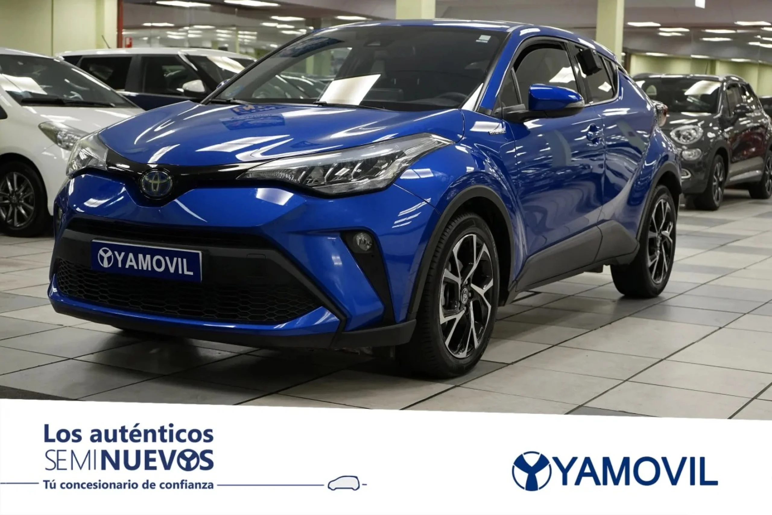 Toyota C-HR 180H Advance 135 kW (184 CV) - Foto 6