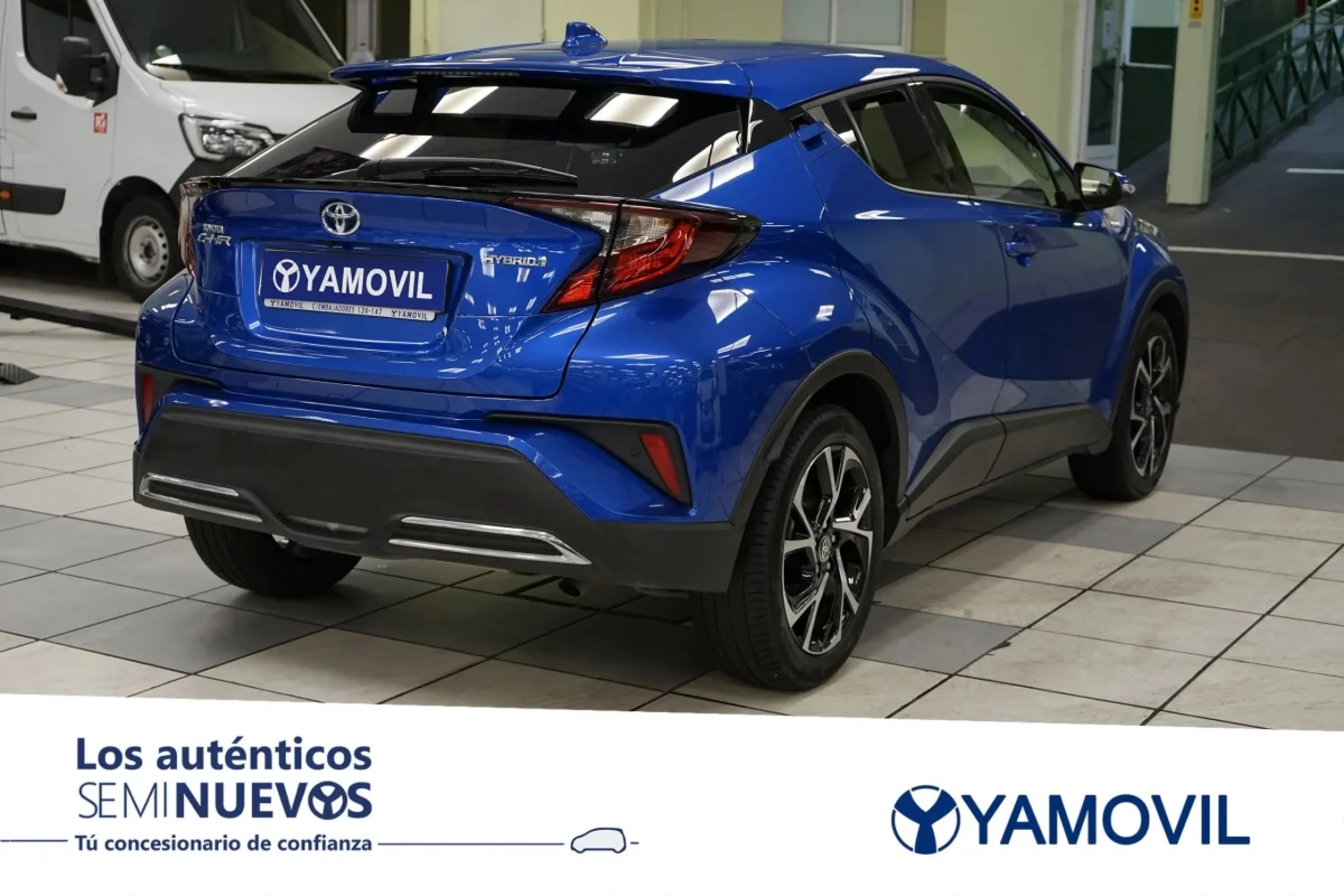 Toyota C-HR 180H Advance 135 kW (184 CV) - Foto 7