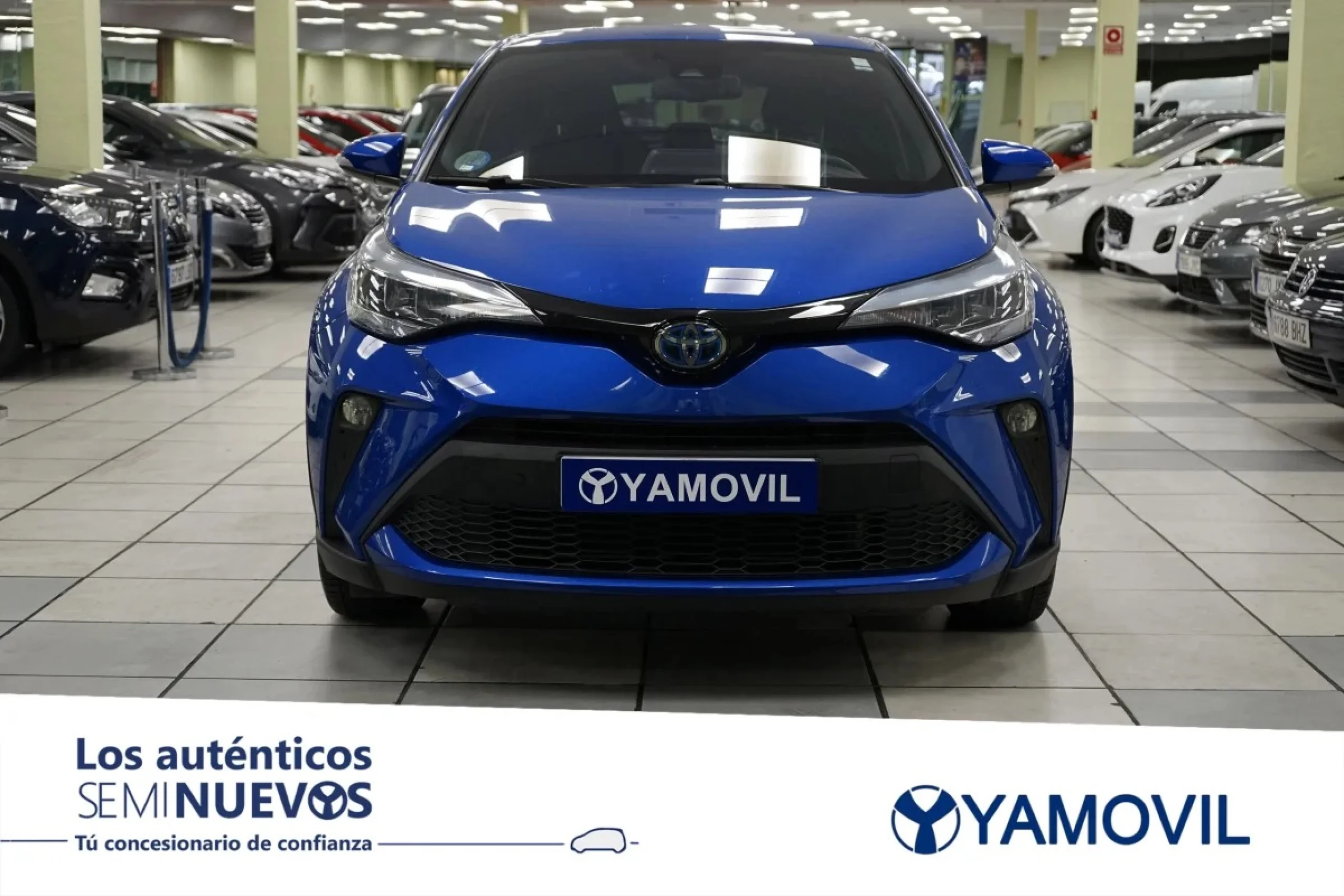 Toyota C-HR 180H Advance 135 kW (184 CV) - Foto 8