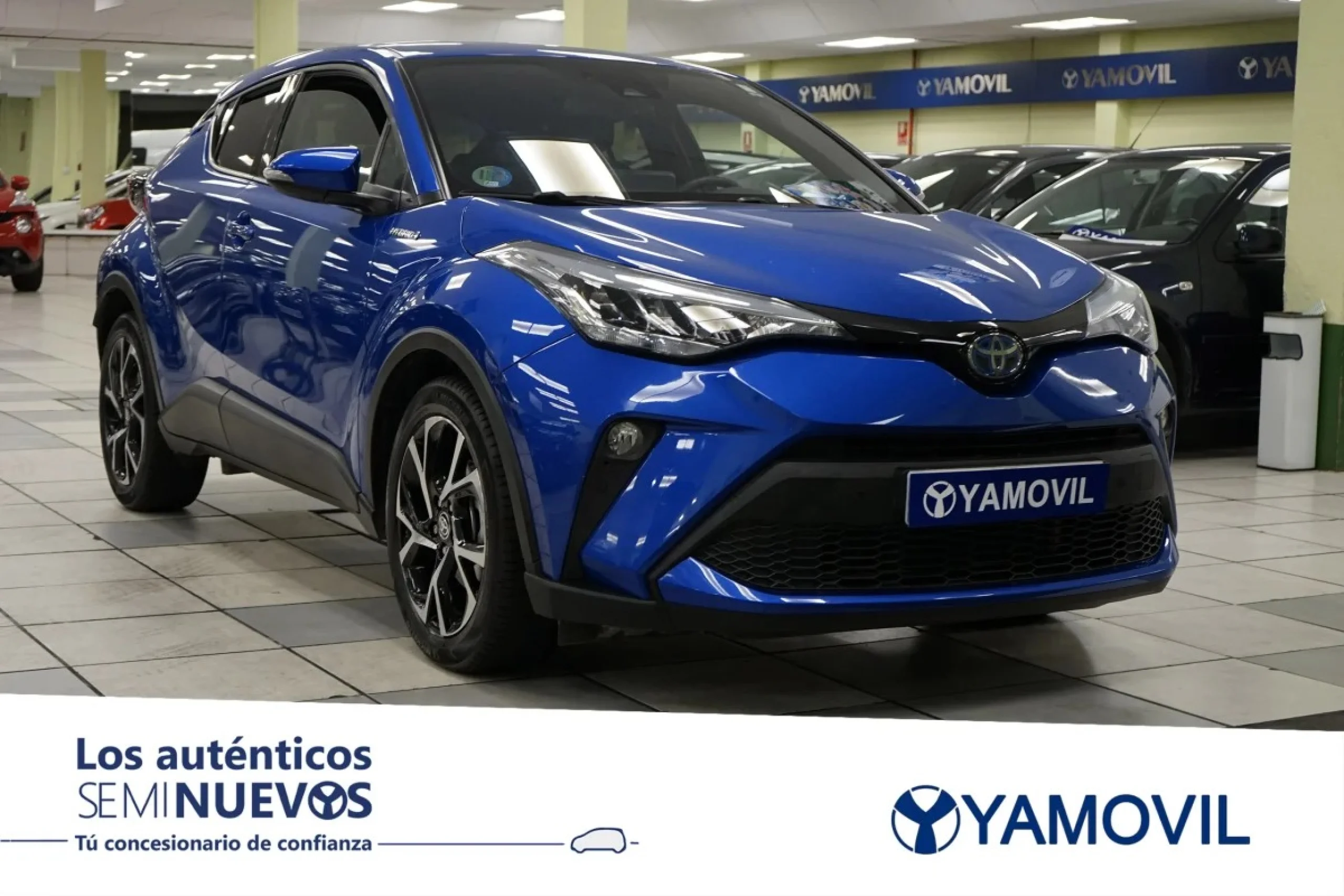 Toyota C-HR 180H Advance 135 kW (184 CV) - Foto 9