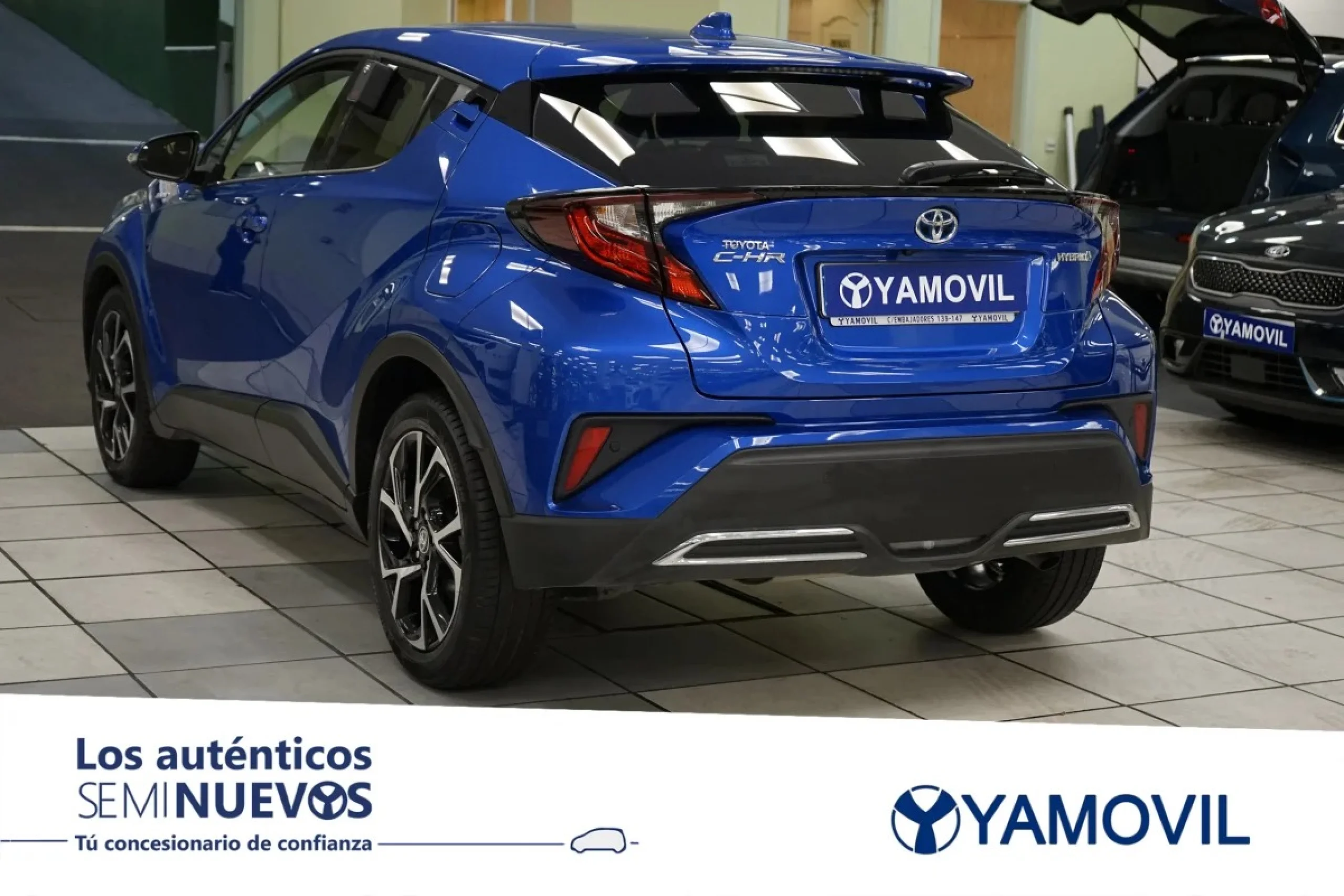 Toyota C-HR 180H Advance 135 kW (184 CV) - Foto 11