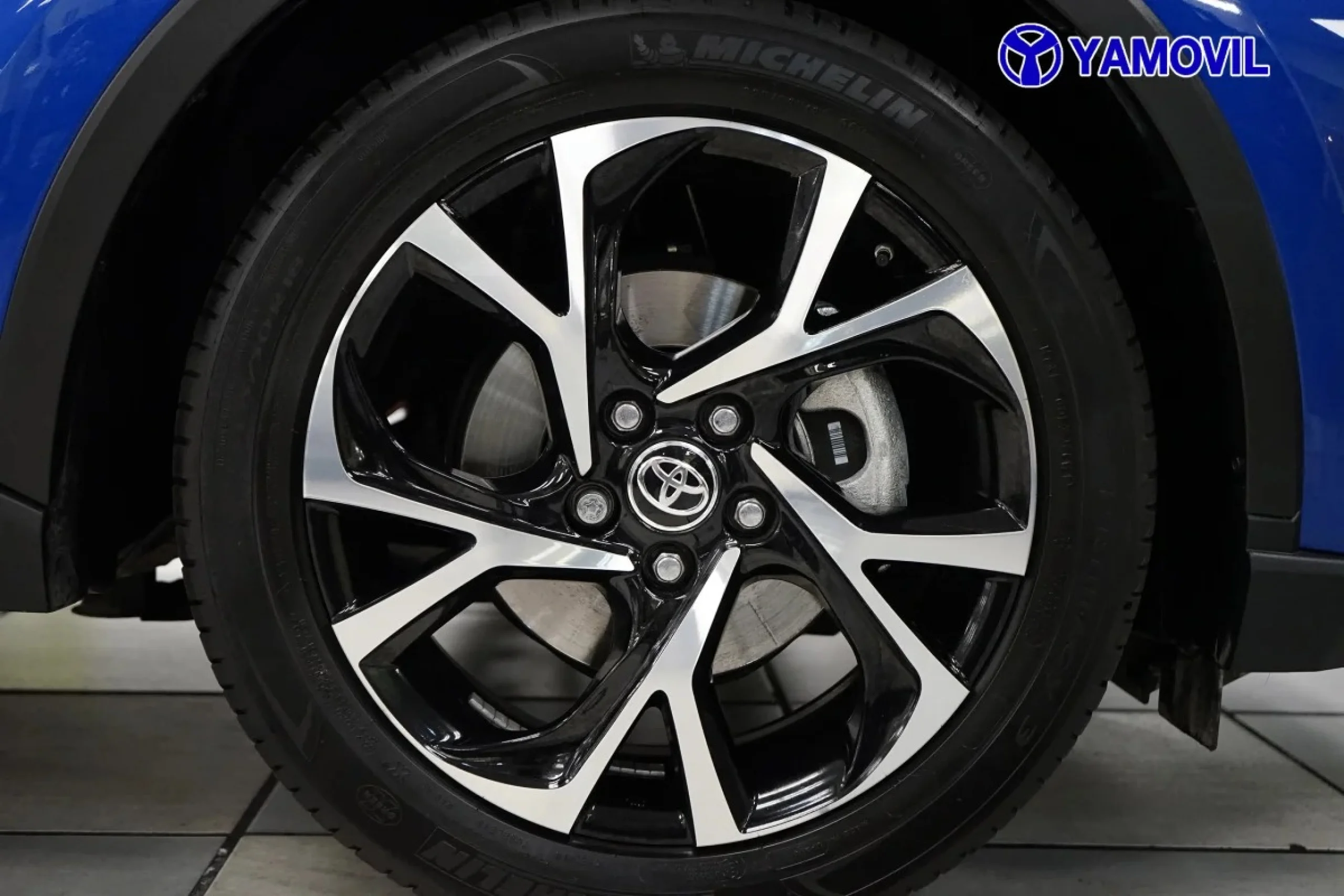 Toyota C-HR 180H Advance 135 kW (184 CV) - Foto 13