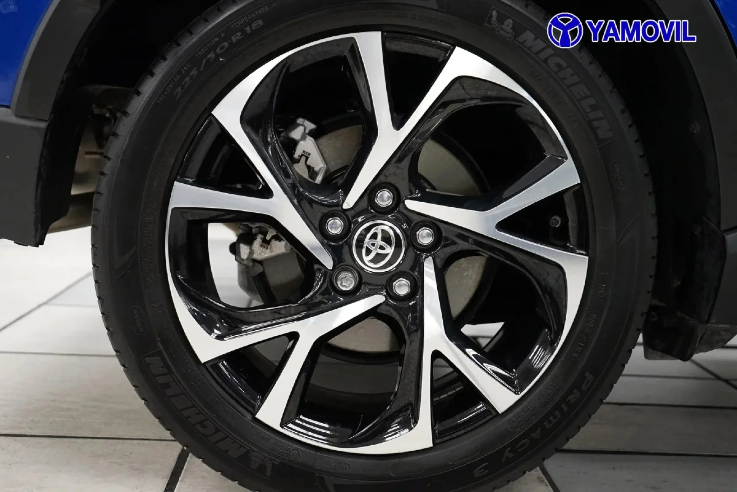 Toyota C-HR 180H Advance 135 kW (184 CV) - Foto 14