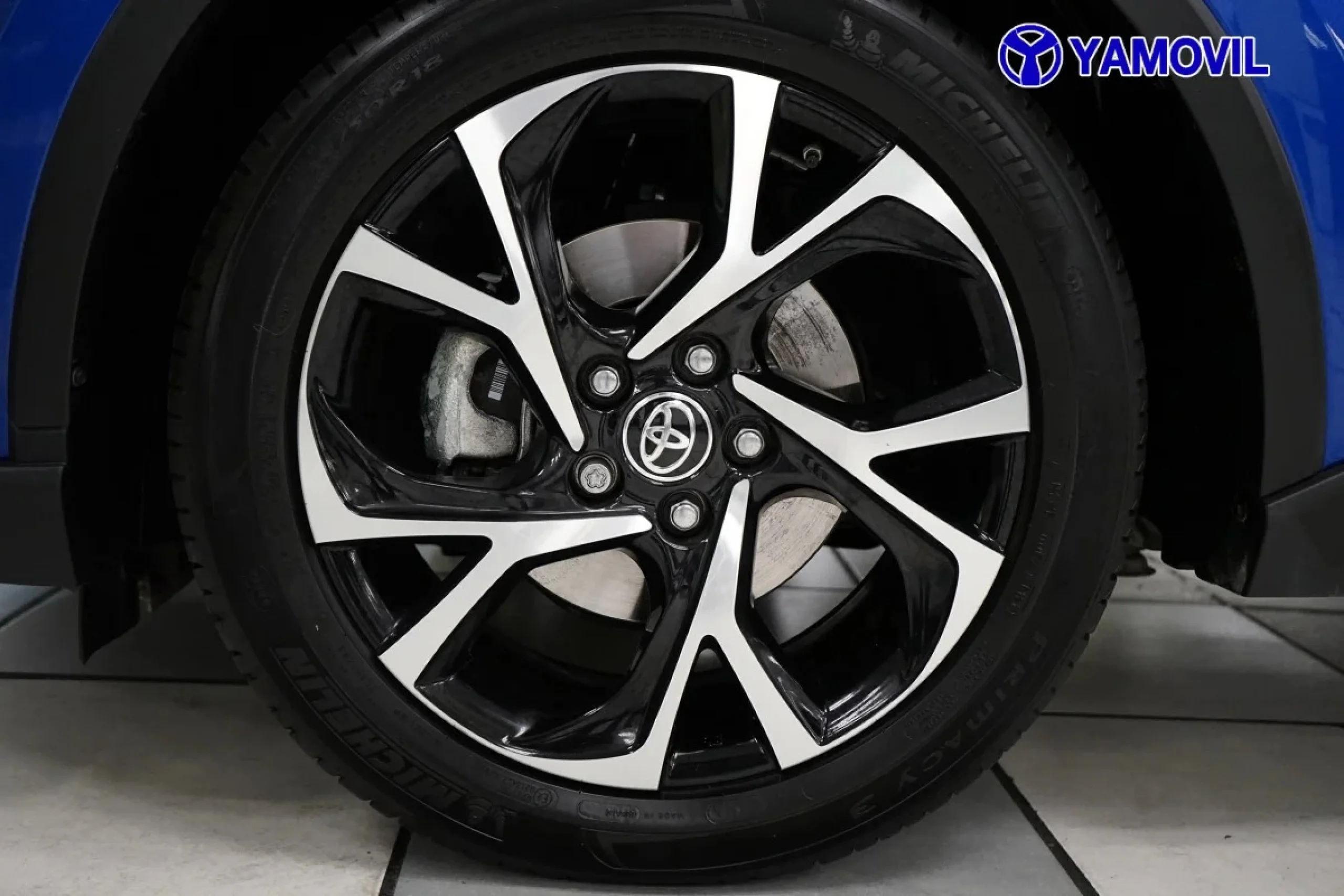 Toyota C-HR 180H Advance 135 kW (184 CV) - Foto 16
