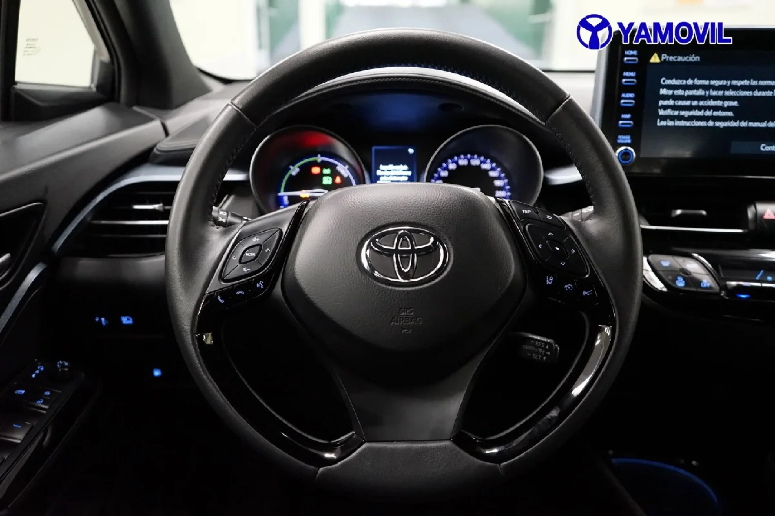 Toyota C-HR 180H Advance 135 kW (184 CV) - Foto 21