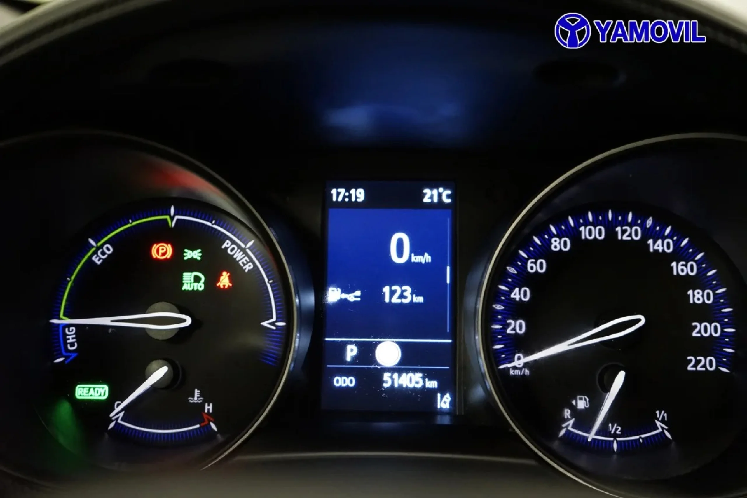 Toyota C-HR 180H Advance 135 kW (184 CV) - Foto 26
