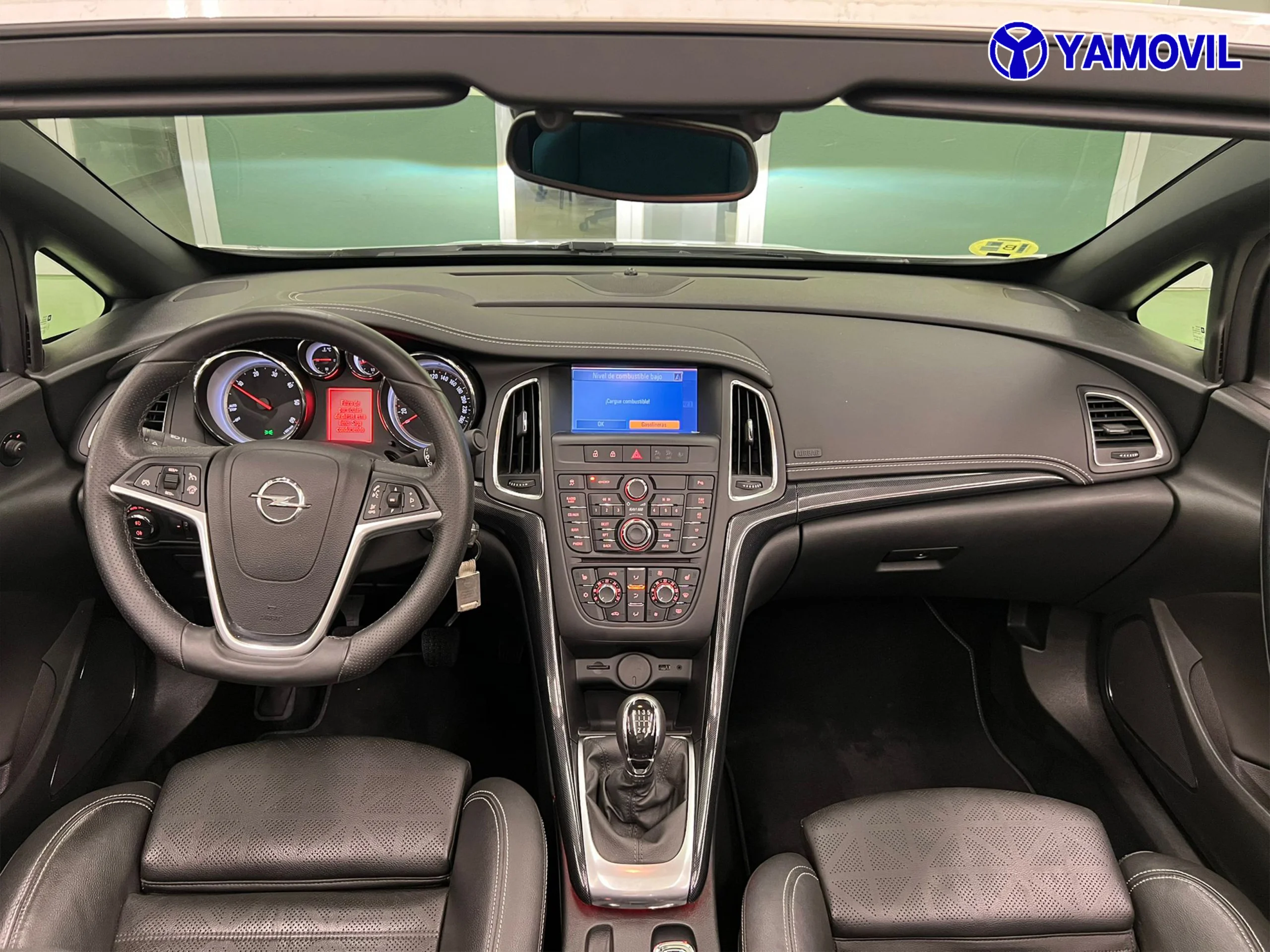 Opel Astra CASCADA** 2.0 TDI EXCELLENCE 2P - Foto 3
