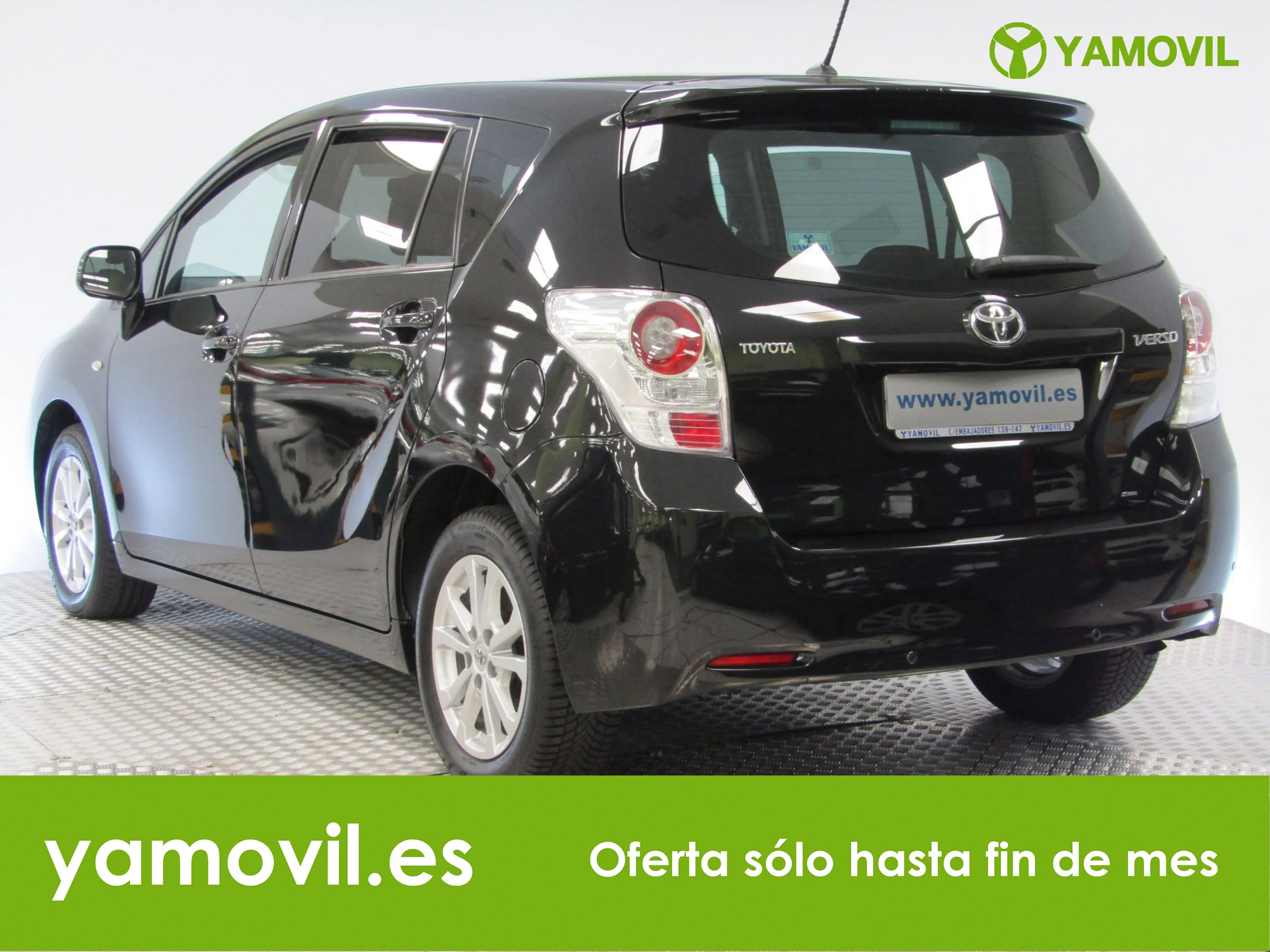 Toyota Verso 1.6 130CV ACTIVE - Foto 4