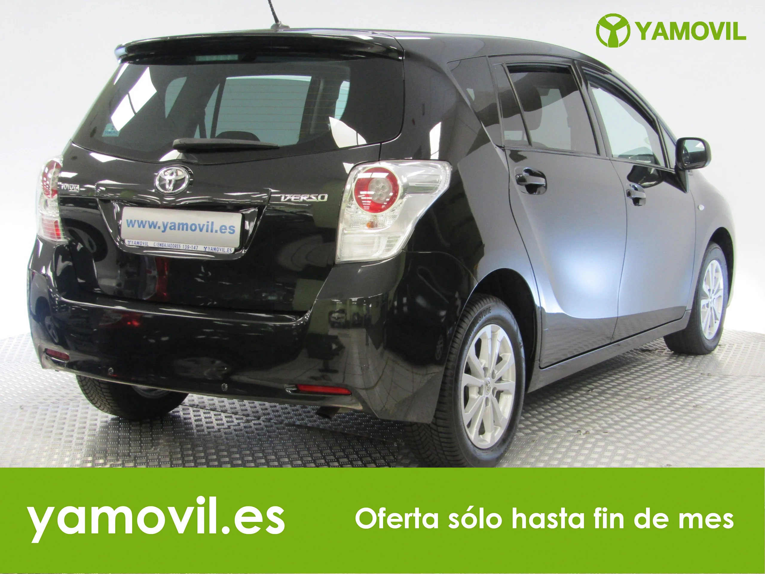 Toyota Verso 1.6 130CV ACTIVE - Foto 6