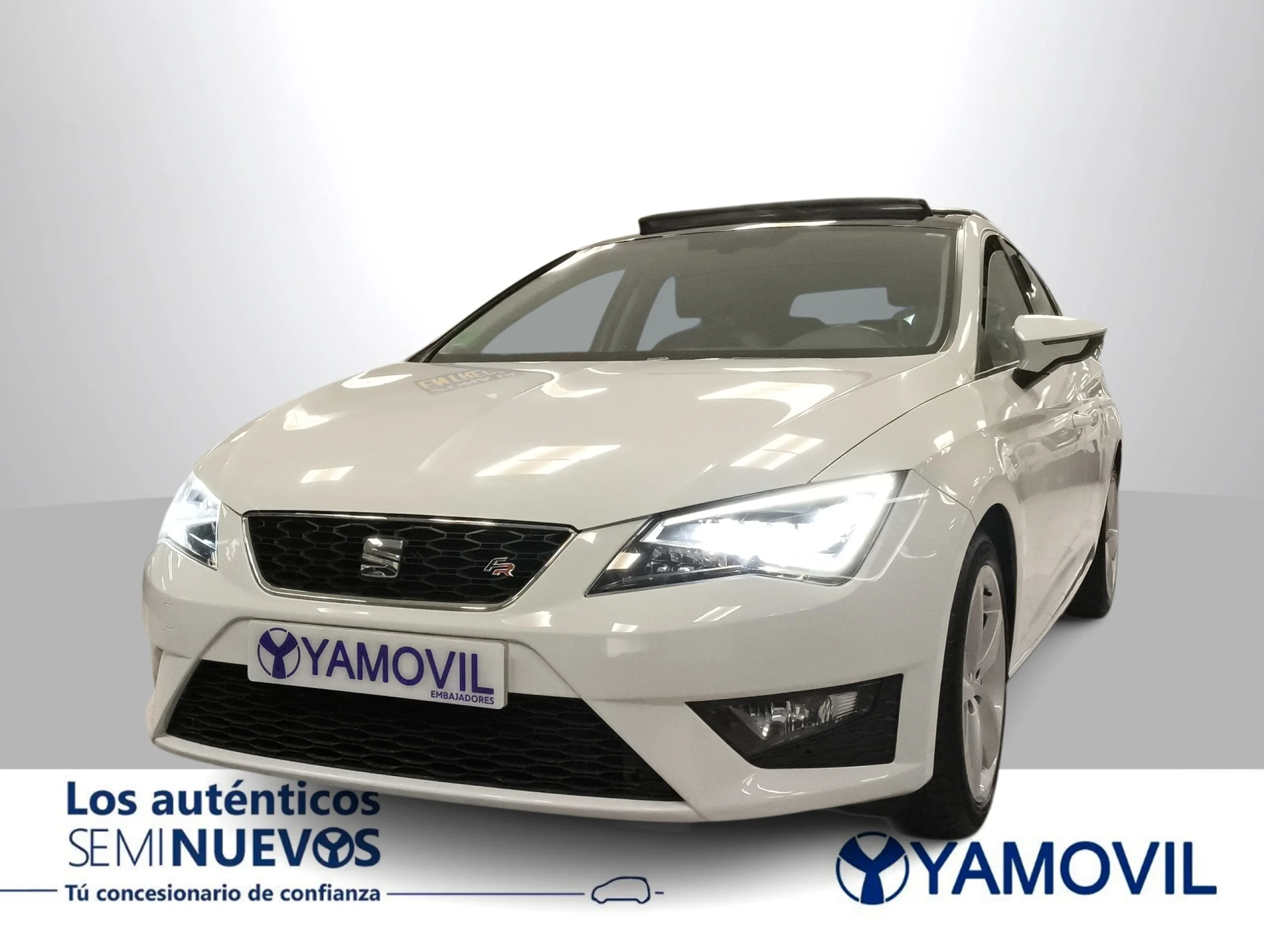 Seat León 1.4 TSI SANDS FR 90 kW (122 CV) - Foto 1
