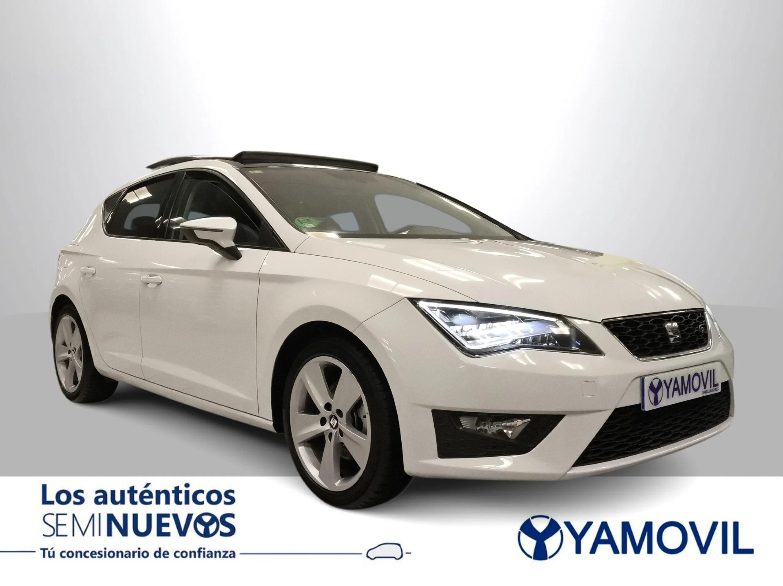 Seat León 1.4 TSI SANDS FR 90 kW (122 CV) - Foto 2