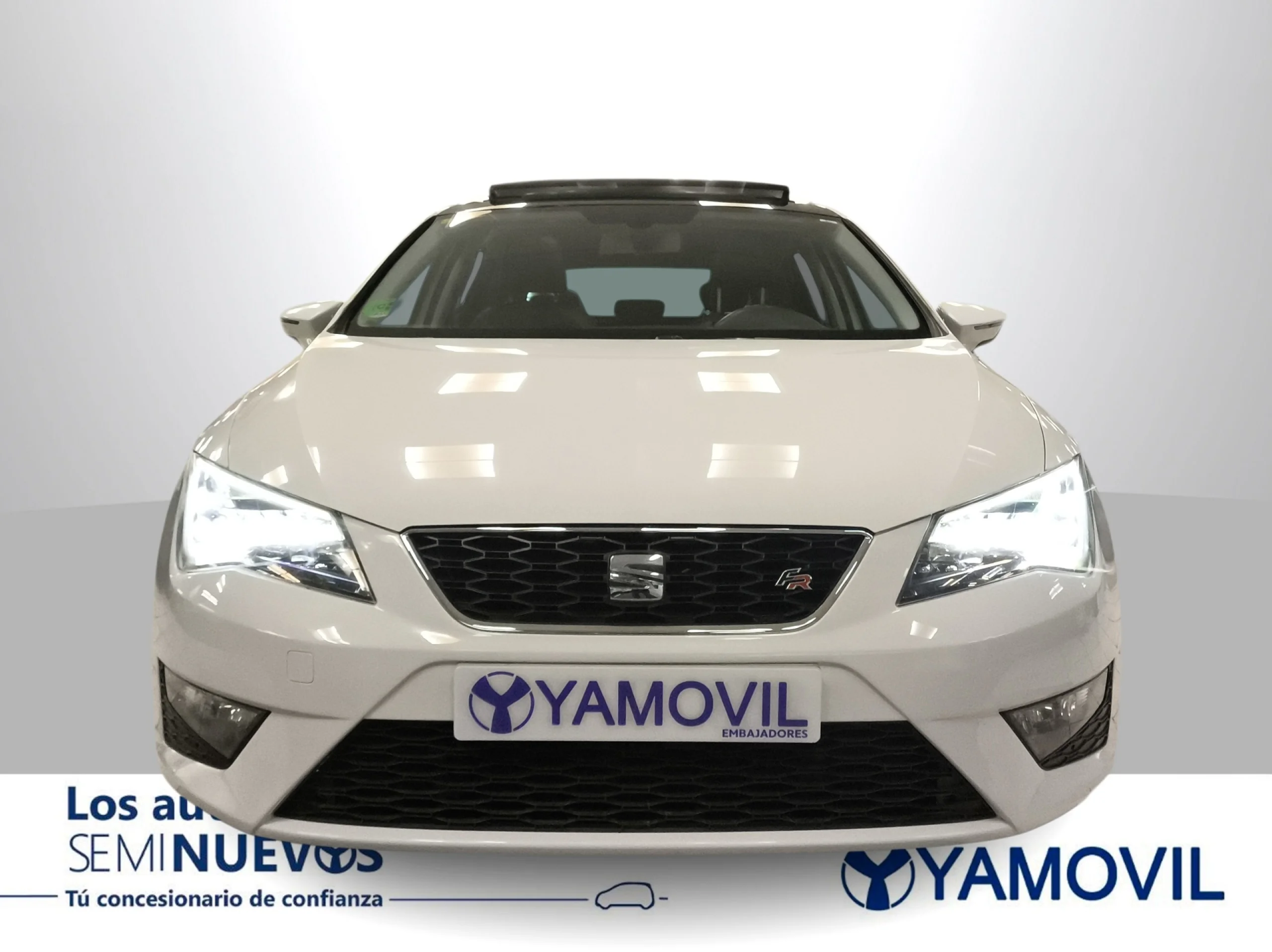 Seat León 1.4 TSI SANDS FR 90 kW (122 CV) - Foto 3