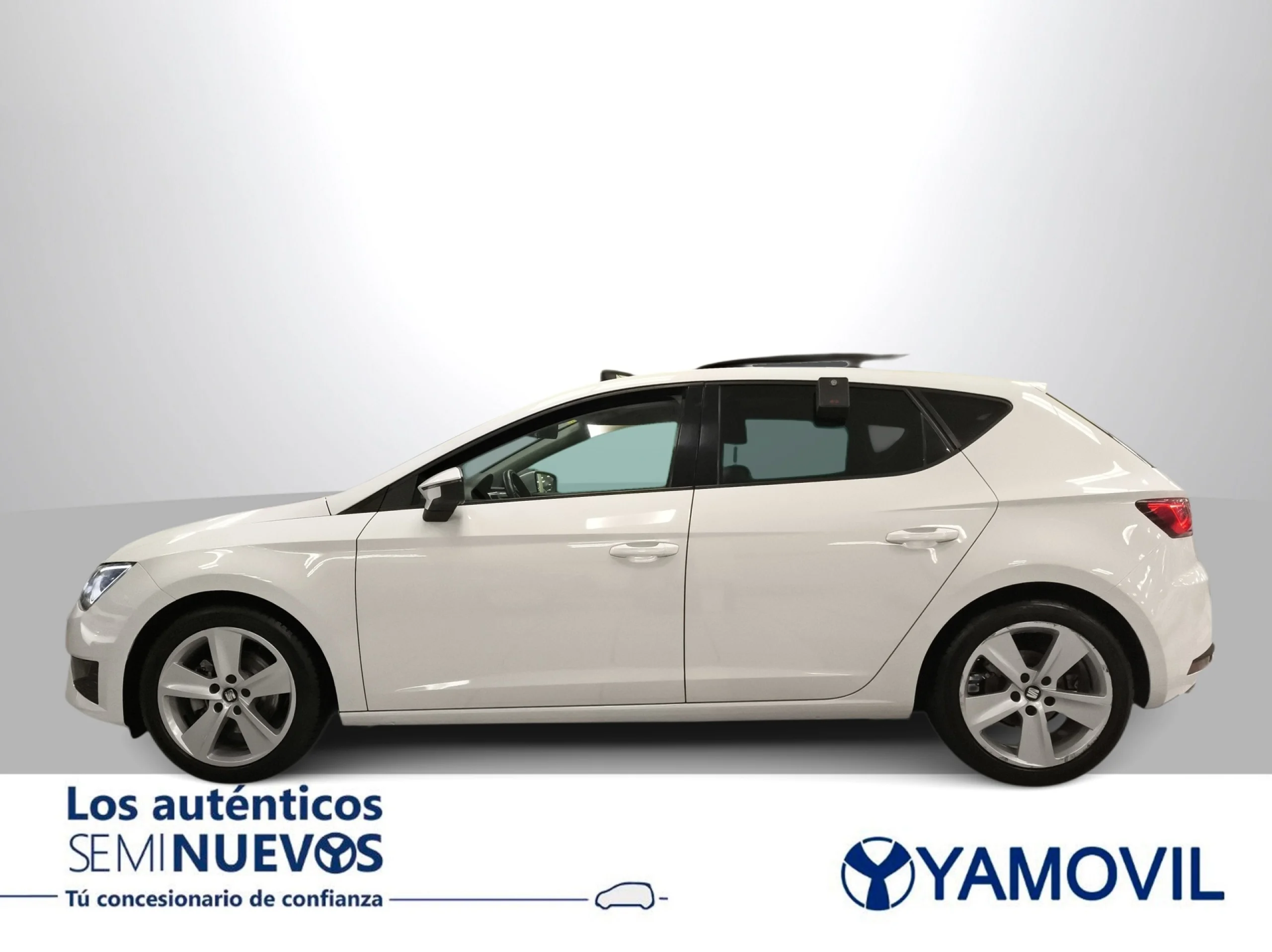 Seat León 1.4 TSI SANDS FR 90 kW (122 CV) - Foto 4