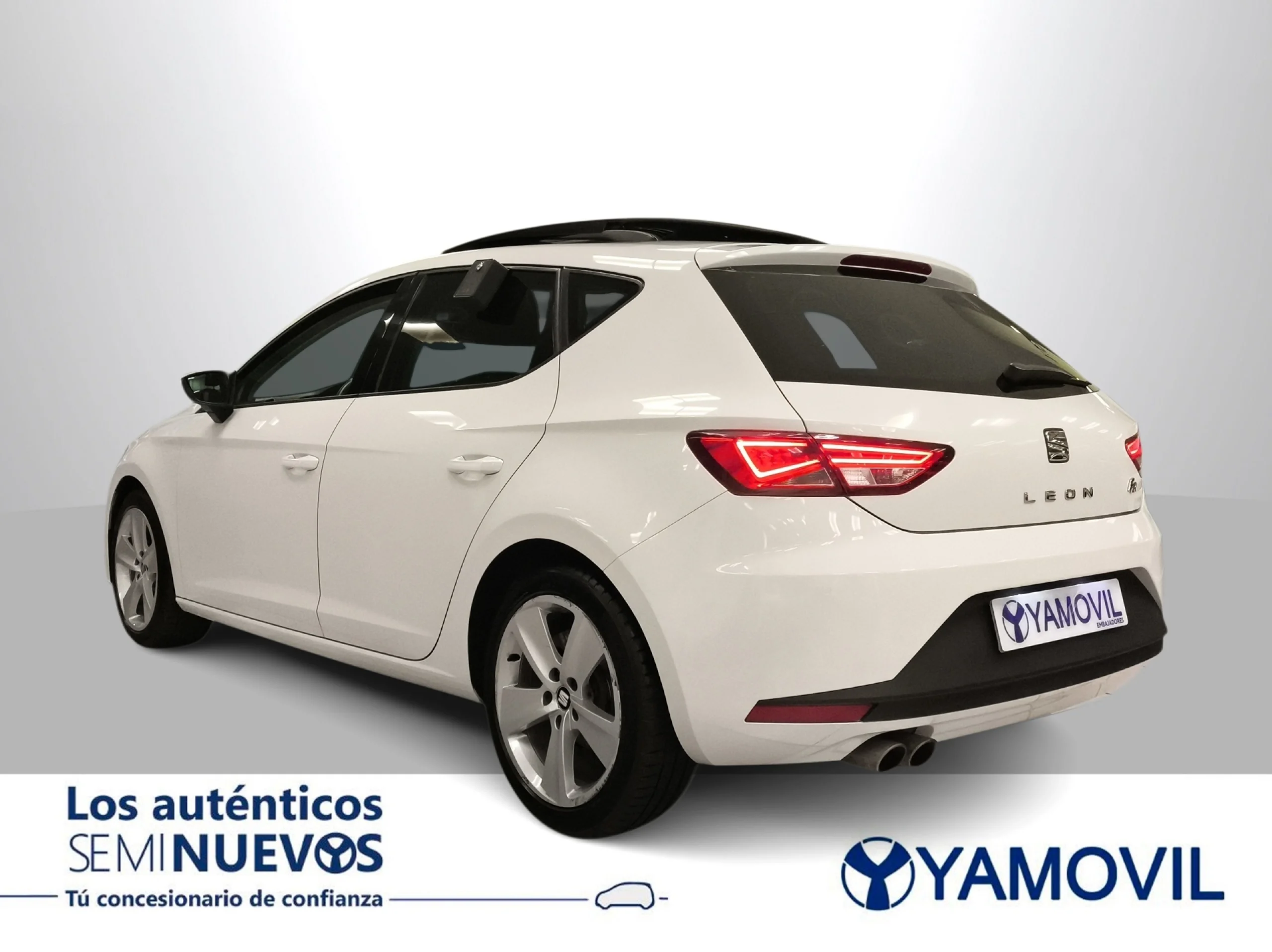 Seat León 1.4 TSI SANDS FR 90 kW (122 CV) - Foto 5