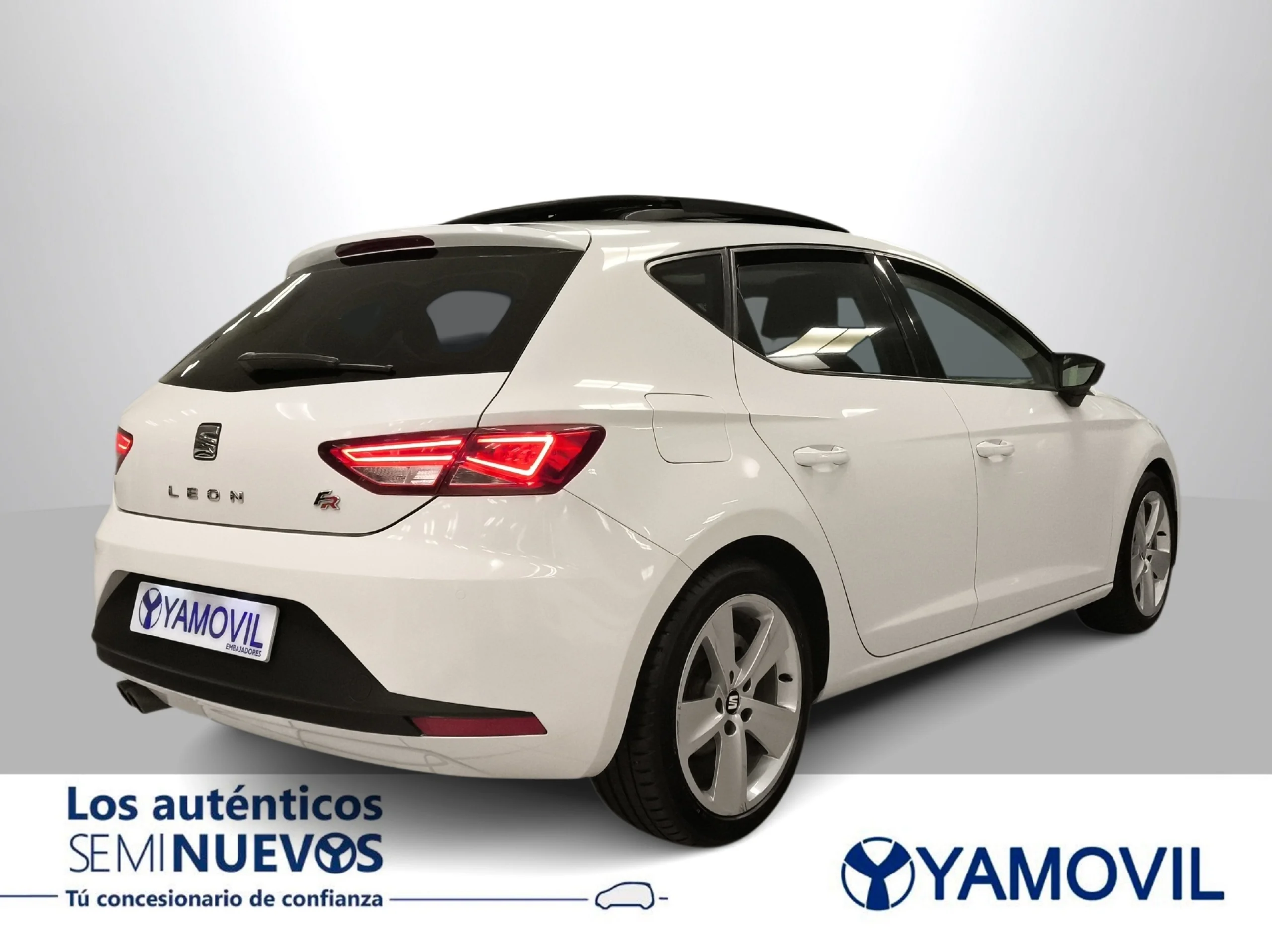 Seat León 1.4 TSI SANDS FR 90 kW (122 CV) - Foto 6