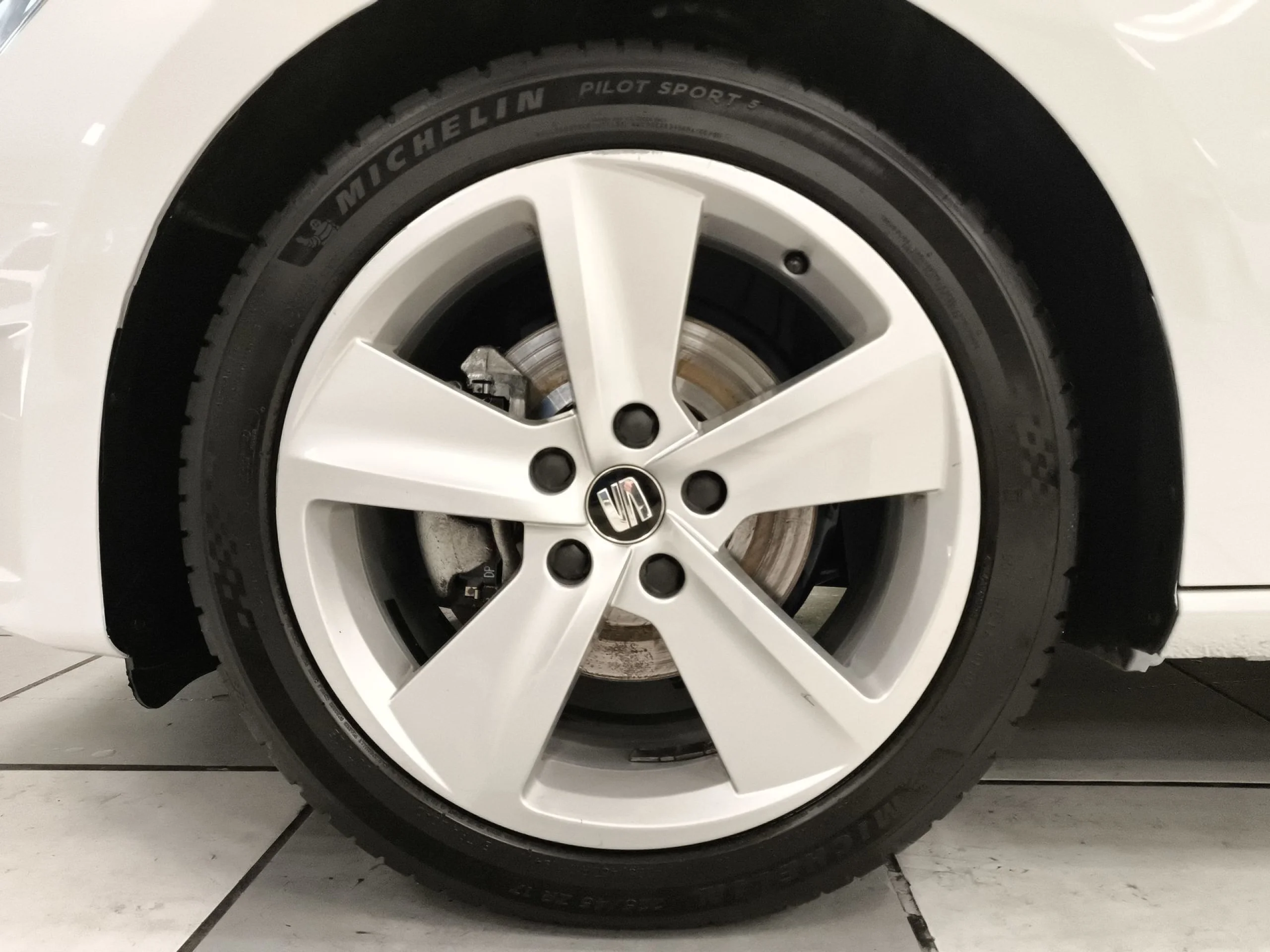 Seat León 1.4 TSI SANDS FR 90 kW (122 CV) - Foto 7