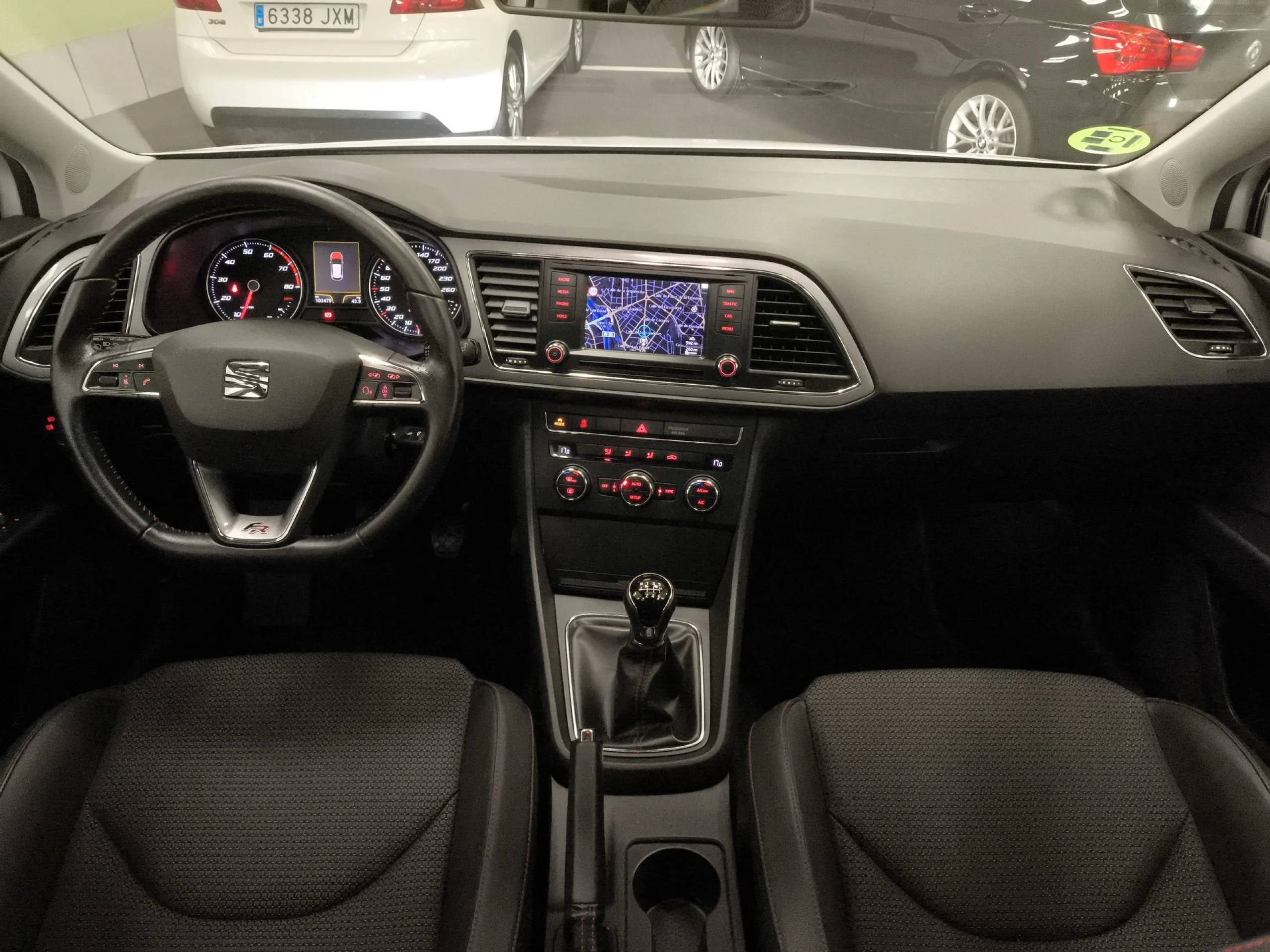 Seat León 1.4 TSI SANDS FR 90 kW (122 CV) - Foto 11