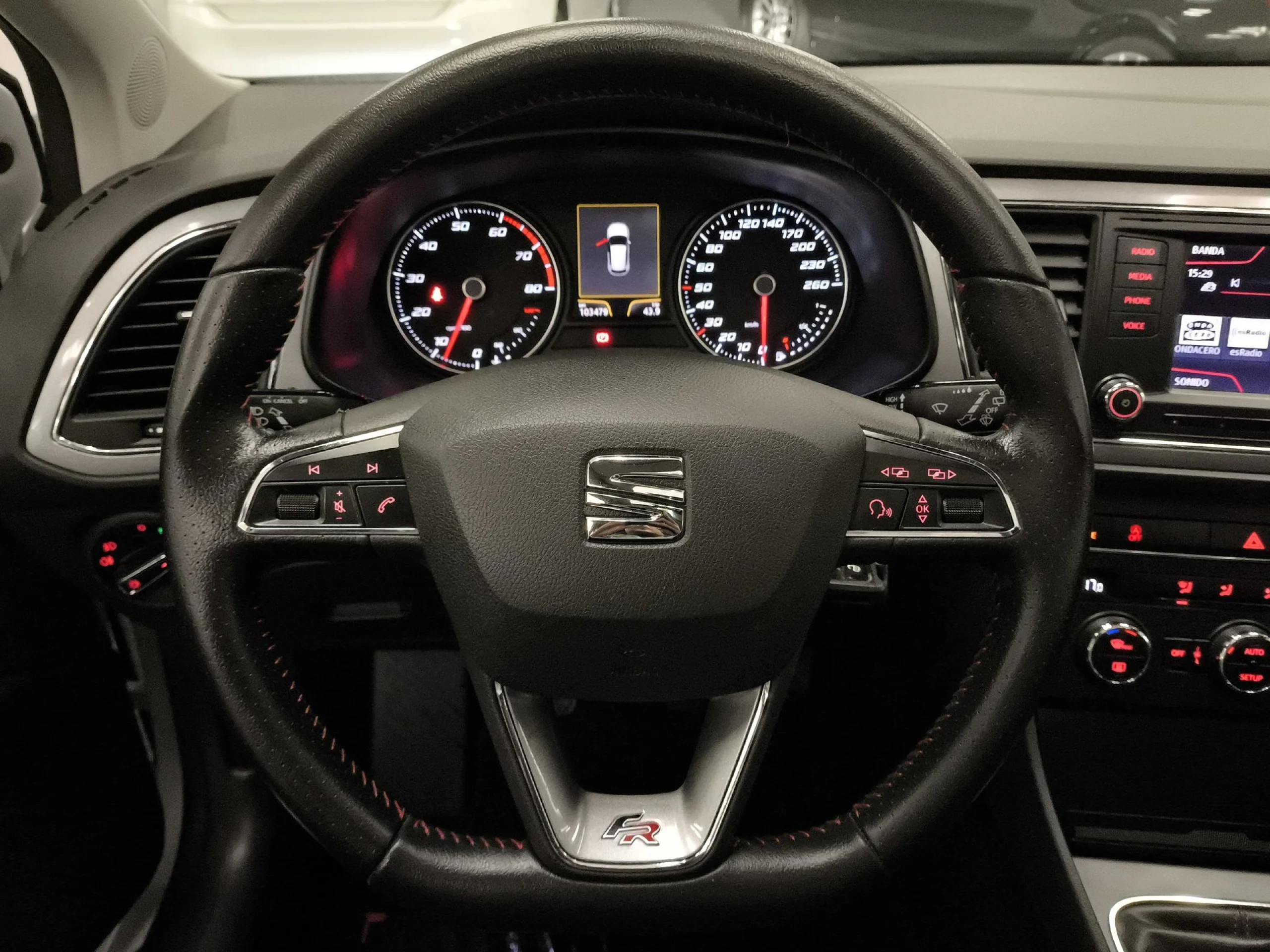 Seat León 1.4 TSI SANDS FR 90 kW (122 CV) - Foto 14