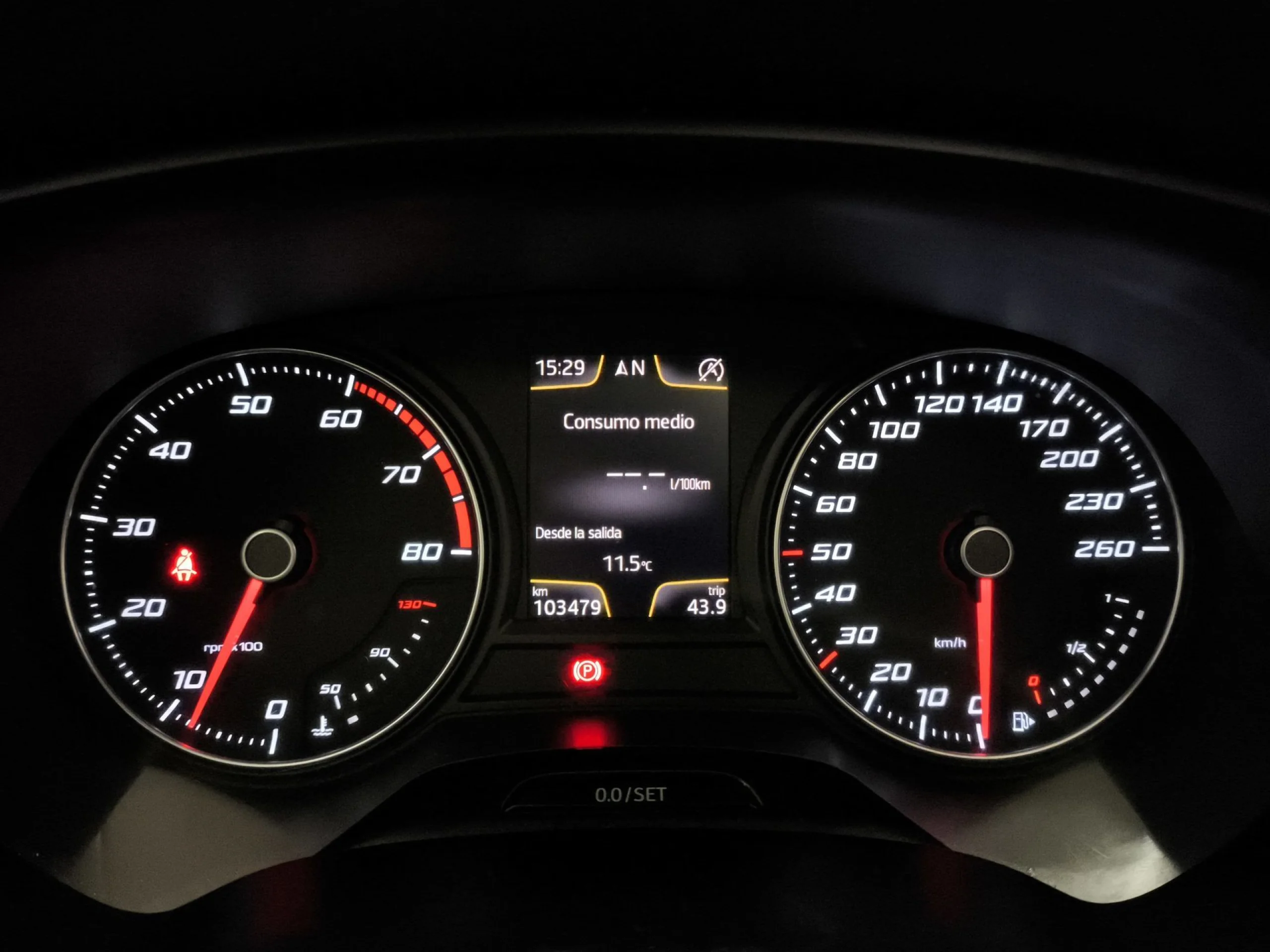 Seat León 1.4 TSI SANDS FR 90 kW (122 CV) - Foto 15