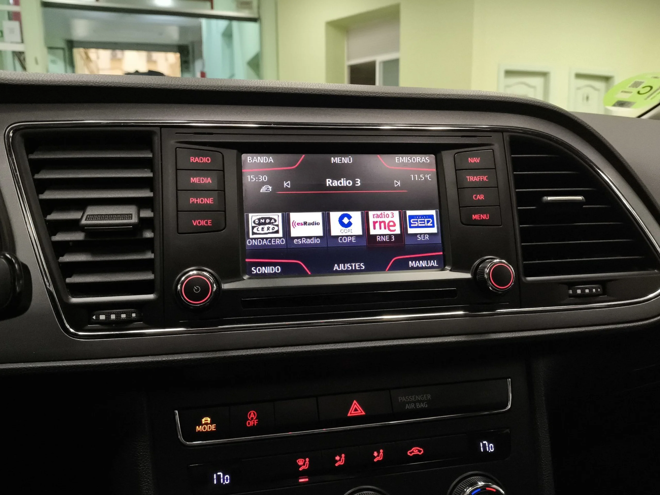 Seat León 1.4 TSI SANDS FR 90 kW (122 CV) - Foto 16