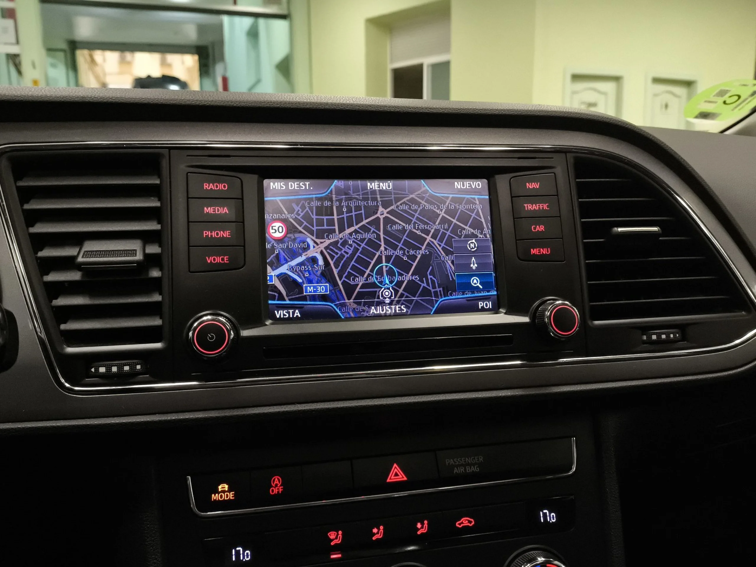 Seat León 1.4 TSI SANDS FR 90 kW (122 CV) - Foto 17