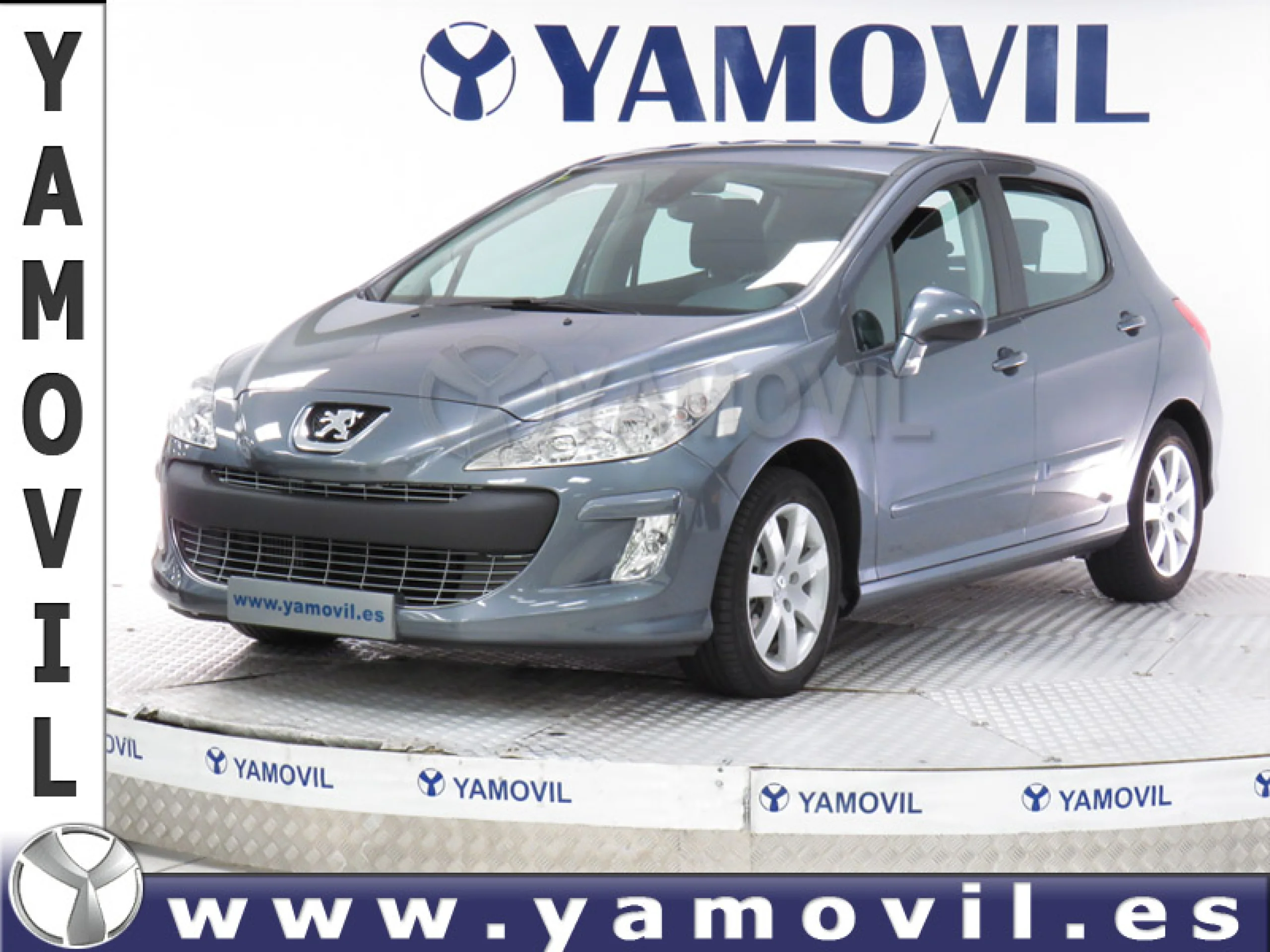 Peugeot 308 1.6 HDi 110CV SPORT CMP 5P - Foto 1