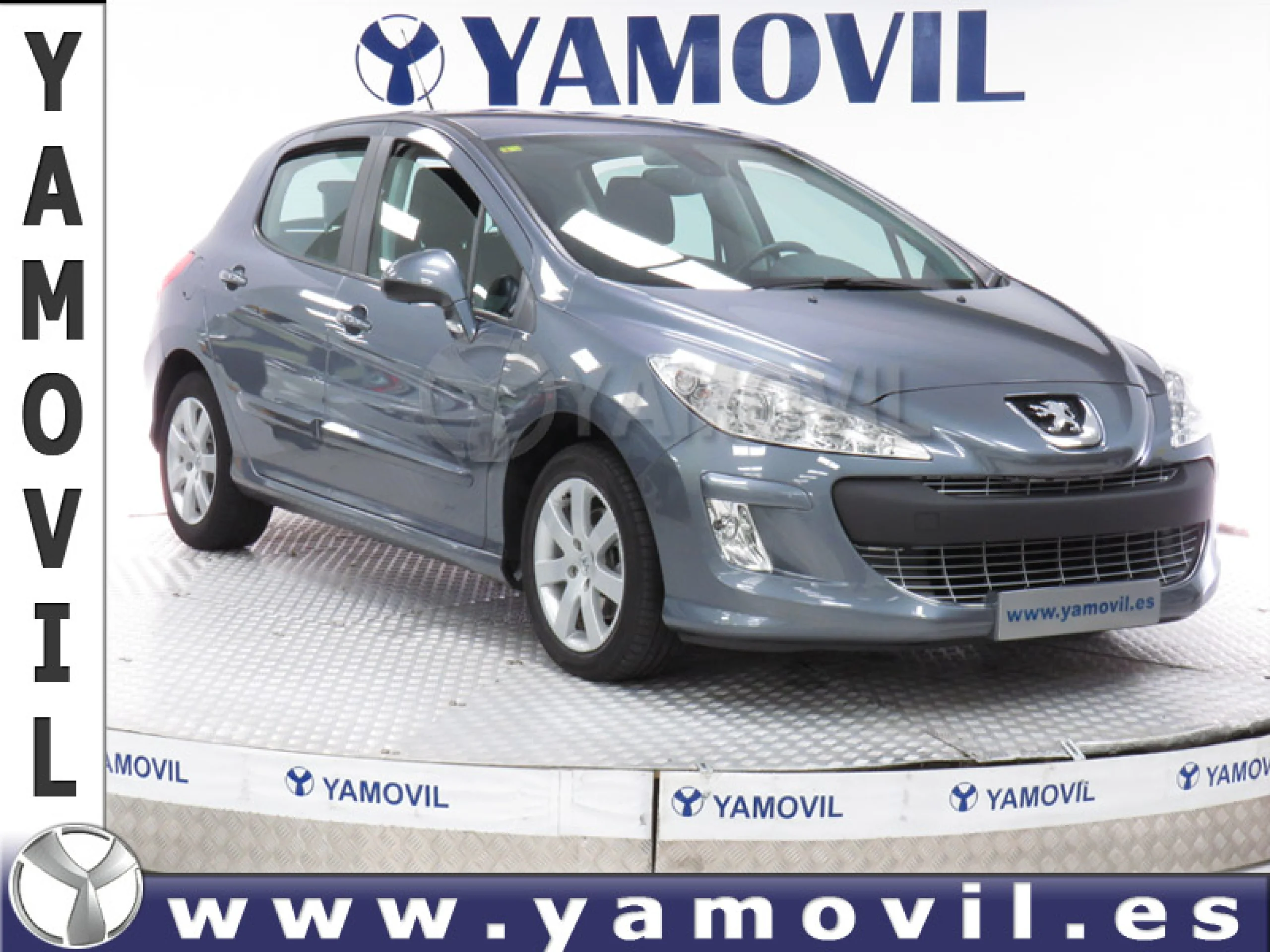 Peugeot 308 1.6 HDi 110CV SPORT CMP 5P - Foto 2