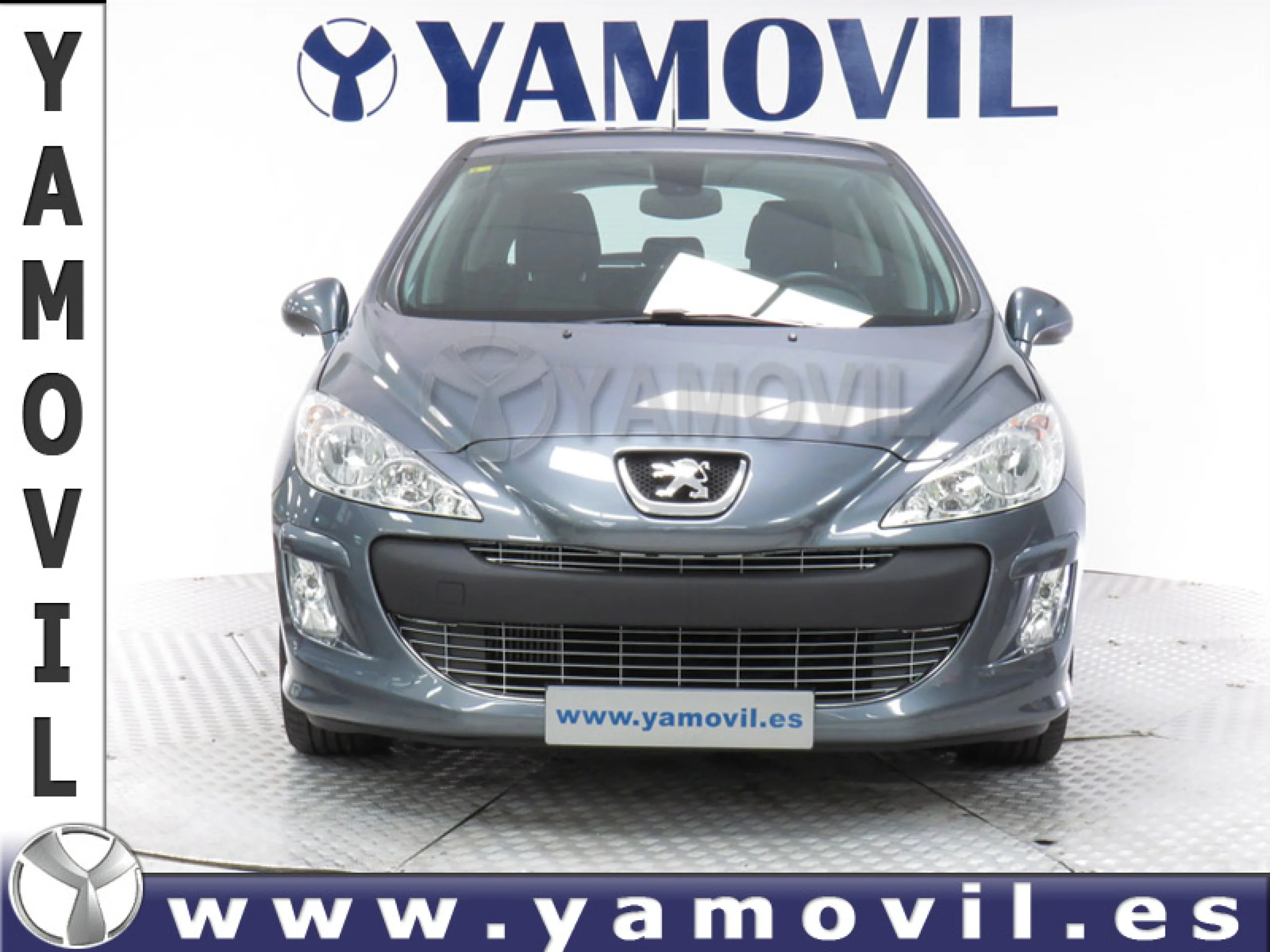 Peugeot 308 1.6 HDi 110CV SPORT CMP 5P - Foto 3