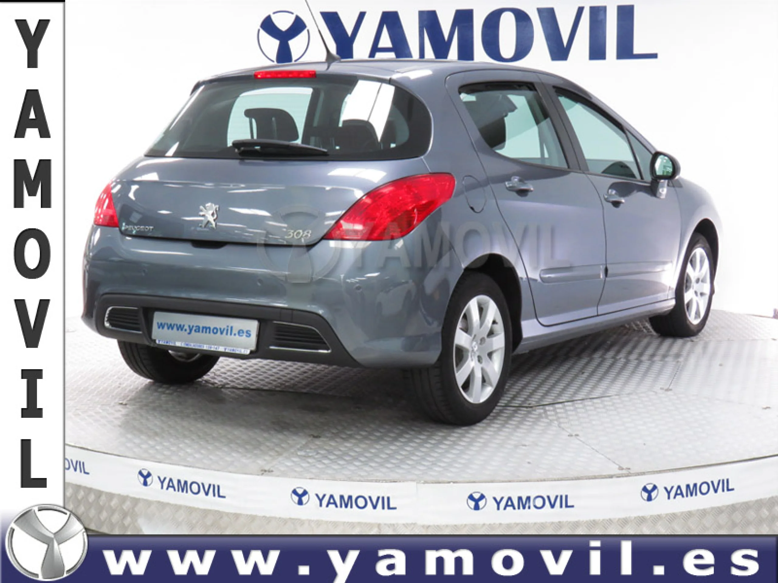 Peugeot 308 1.6 HDi 110CV SPORT CMP 5P - Foto 4