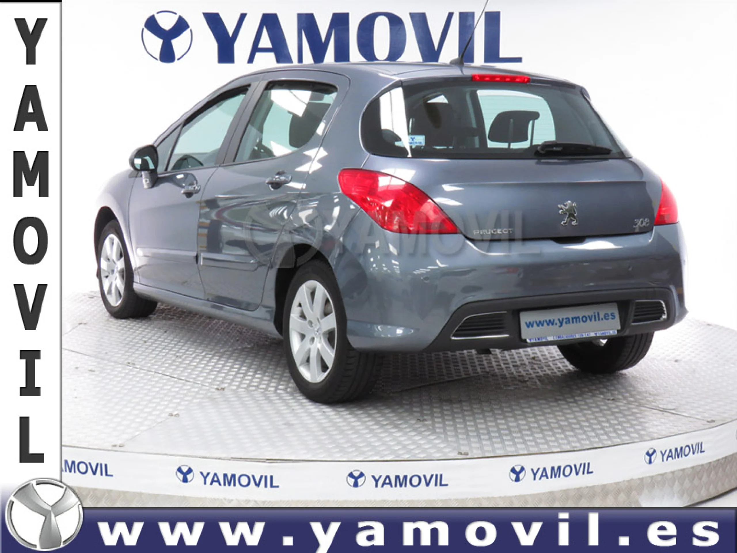 Peugeot 308 1.6 HDi 110CV SPORT CMP 5P - Foto 5