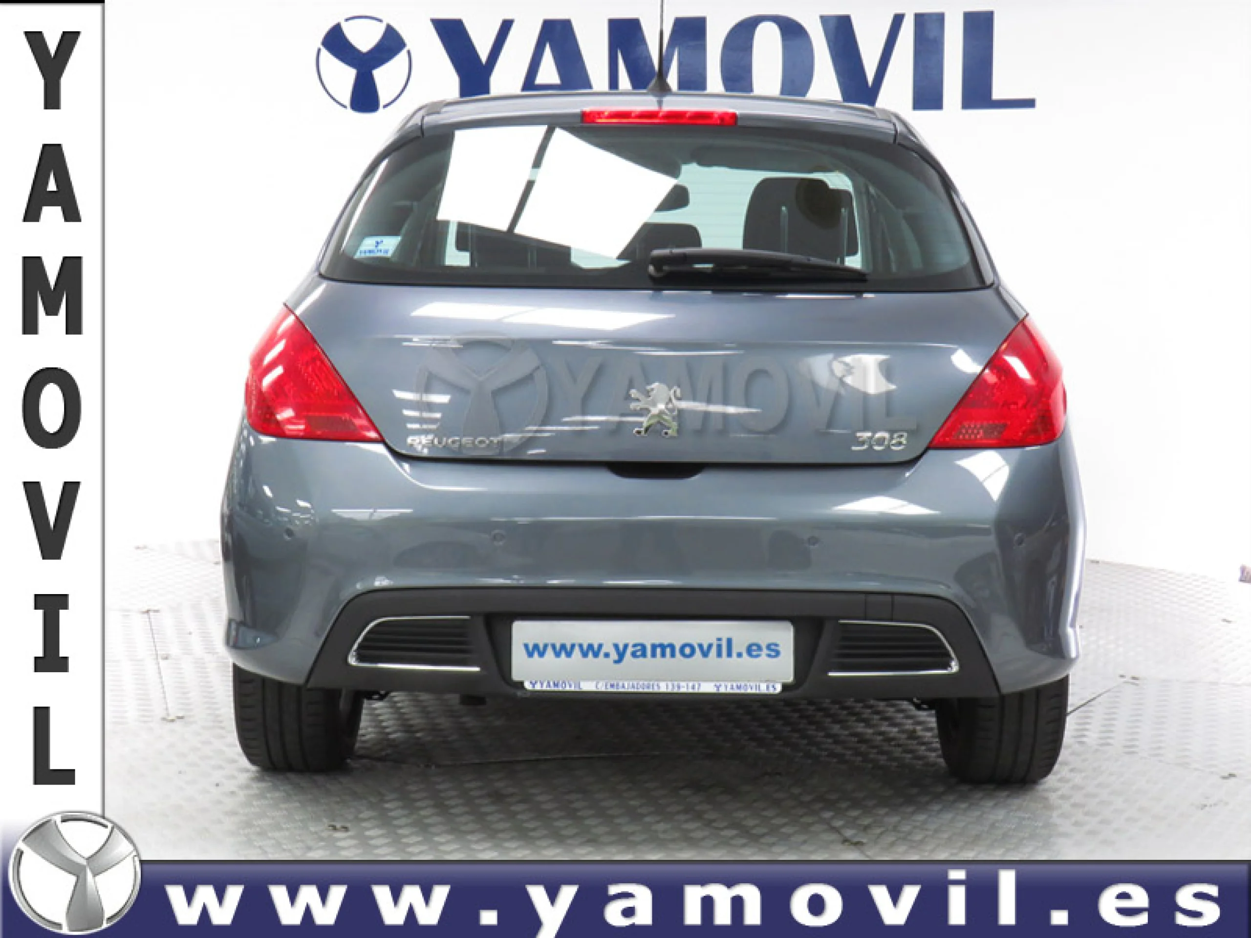 Peugeot 308 1.6 HDi 110CV SPORT CMP 5P - Foto 6