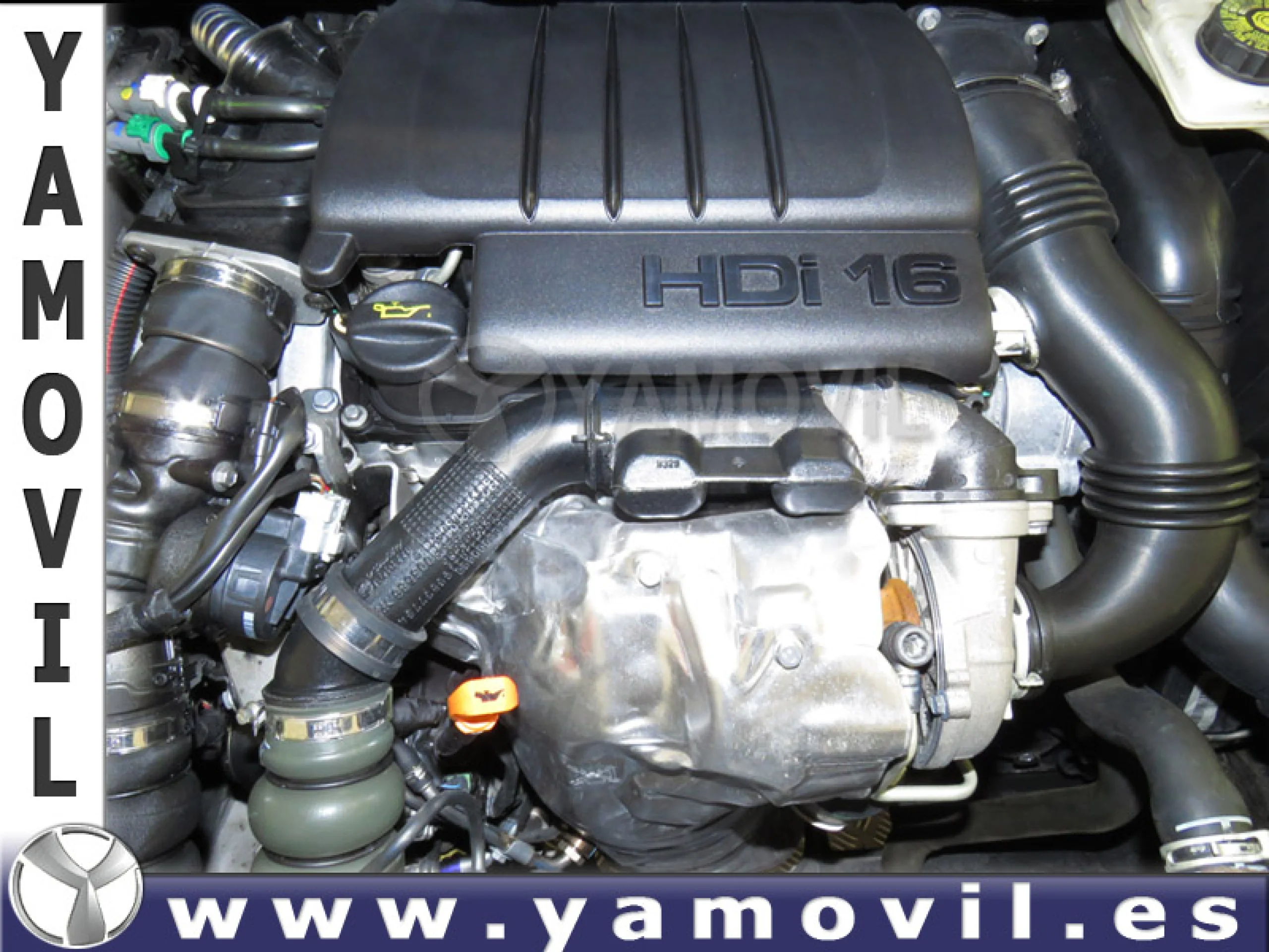Peugeot 308 1.6 HDi 110CV SPORT CMP 5P - Foto 8